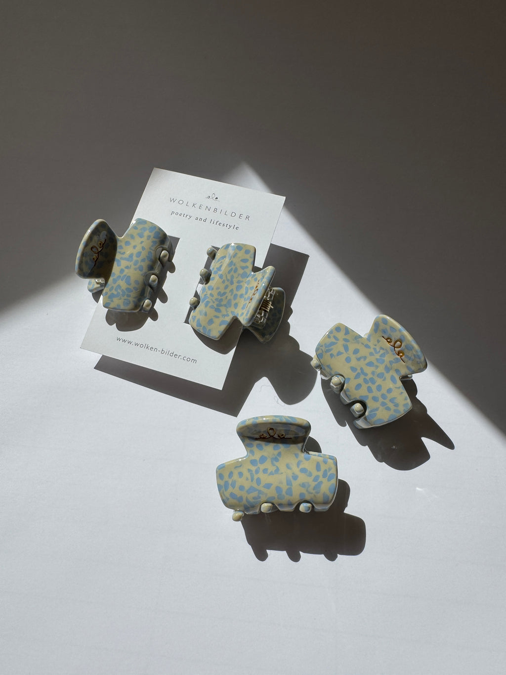 Mini Clip 2er Set "SKYLA"