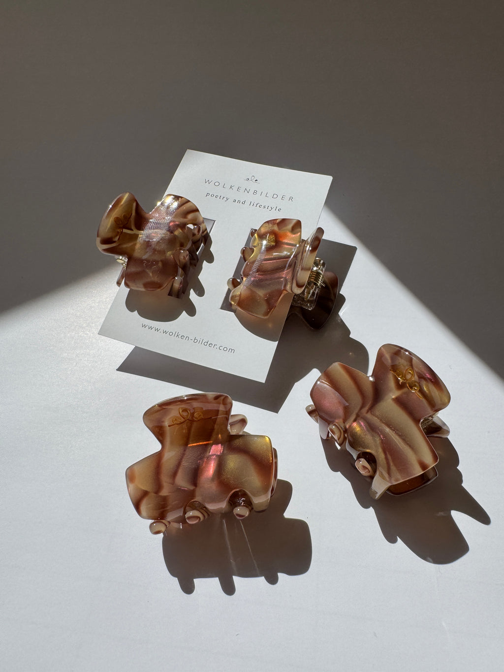 Mini Clip 2er Set "CECIL"