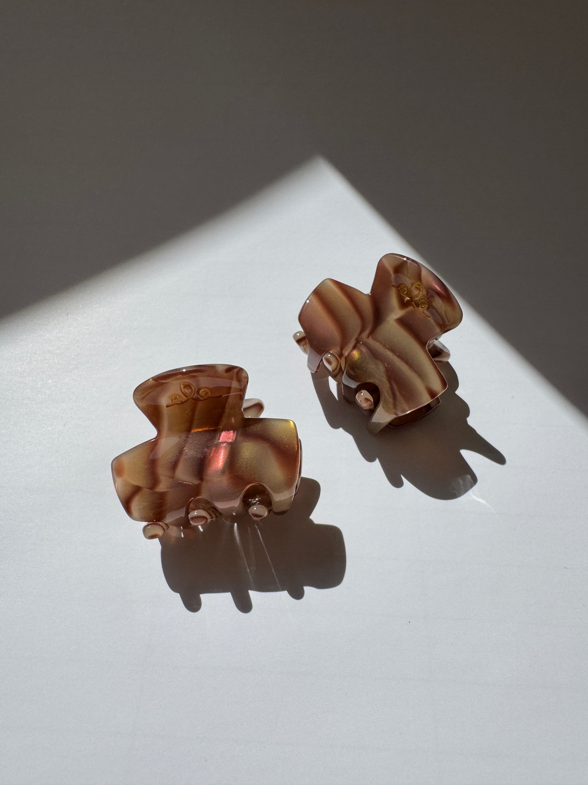 Mini Clip 2er Set "CECIL"