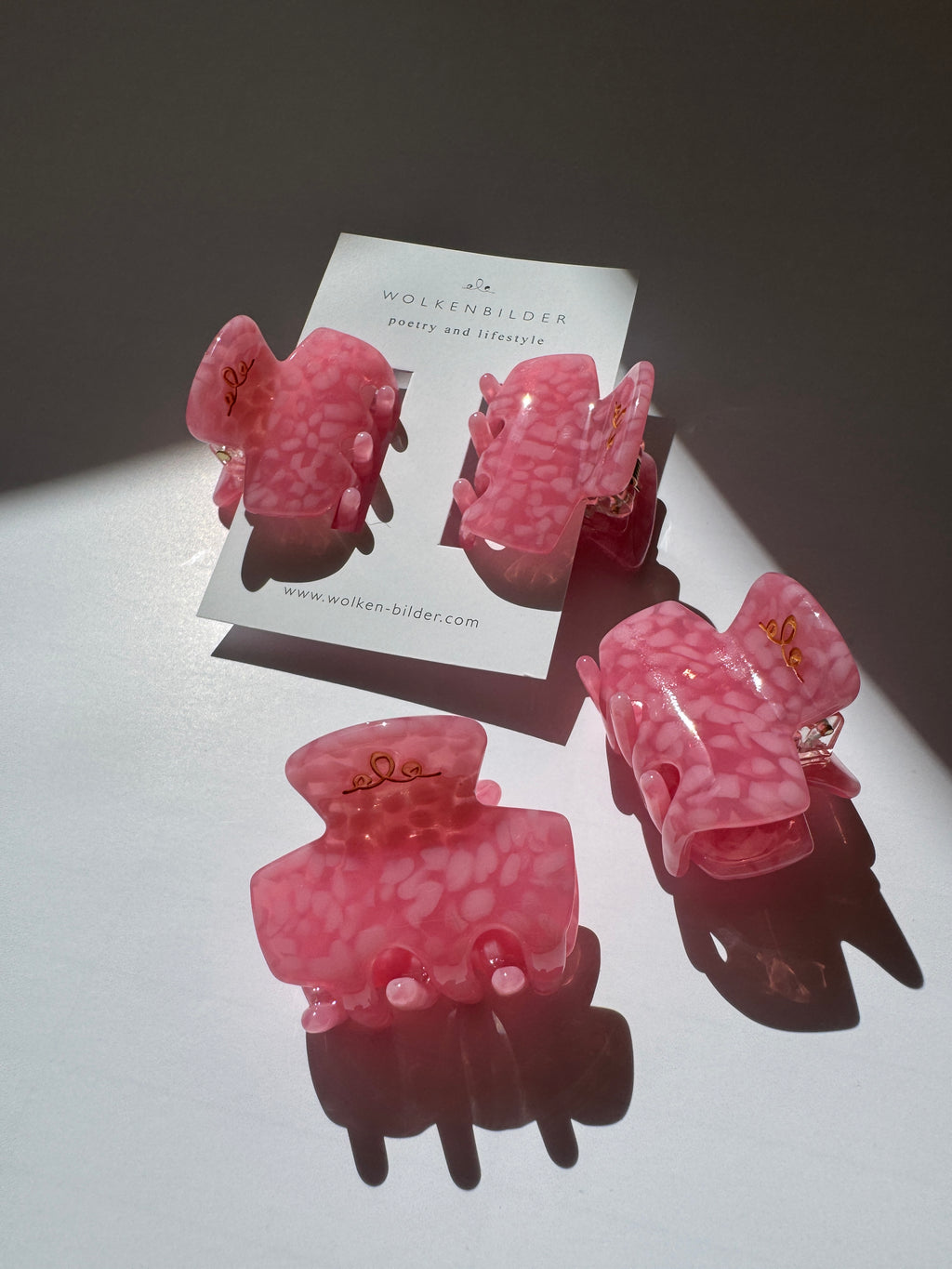 Mini Clip 2er Set "SMILLA"