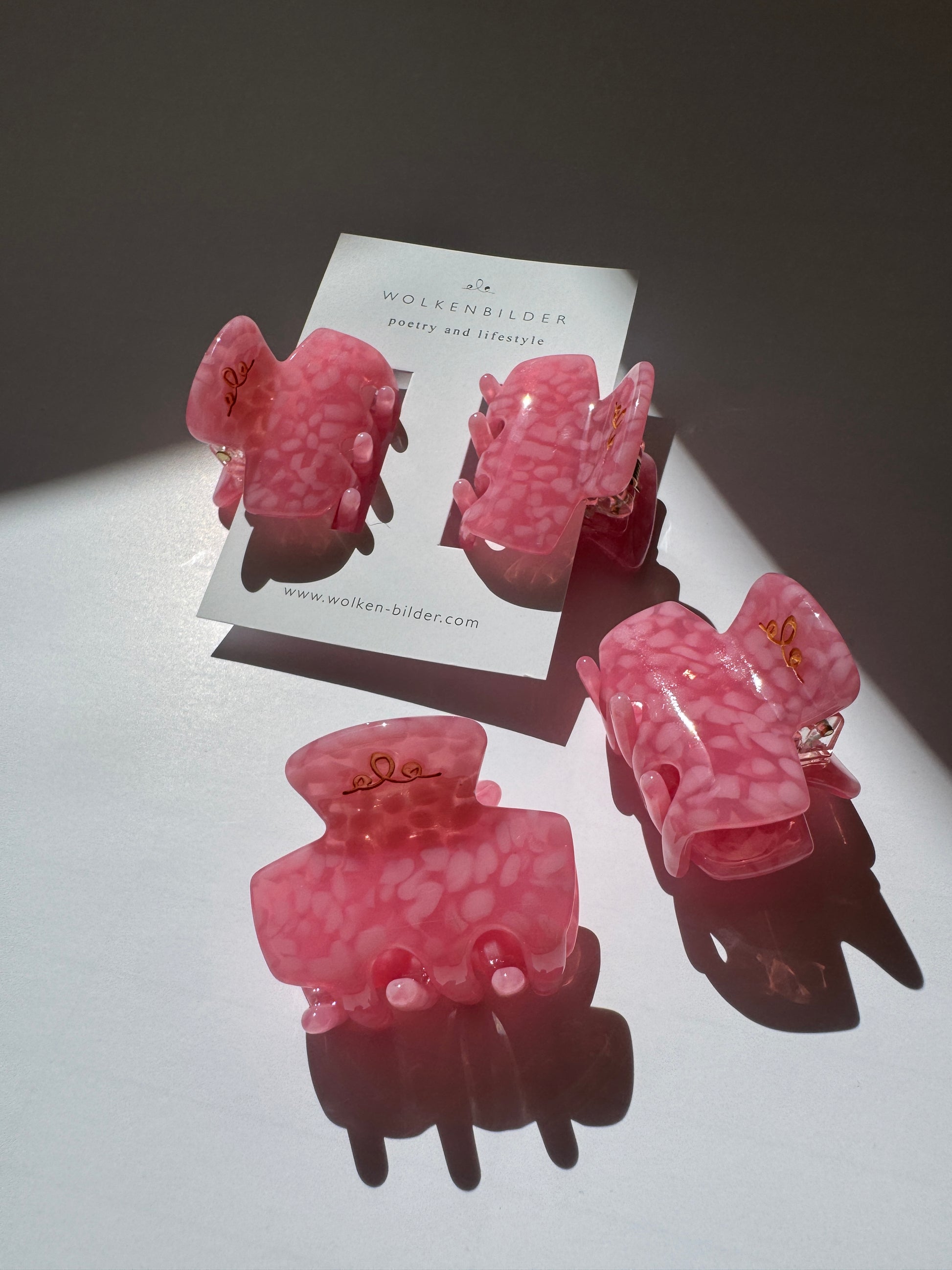 Mini Clip 2er Set "SMILLA"