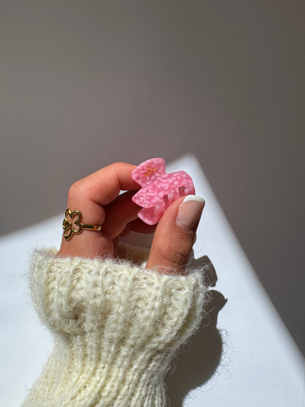 Mini Clip 2er Set "SMILLA"