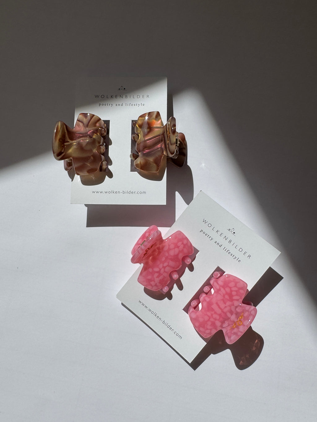 Mini Clip 2er Set "SMILLA"