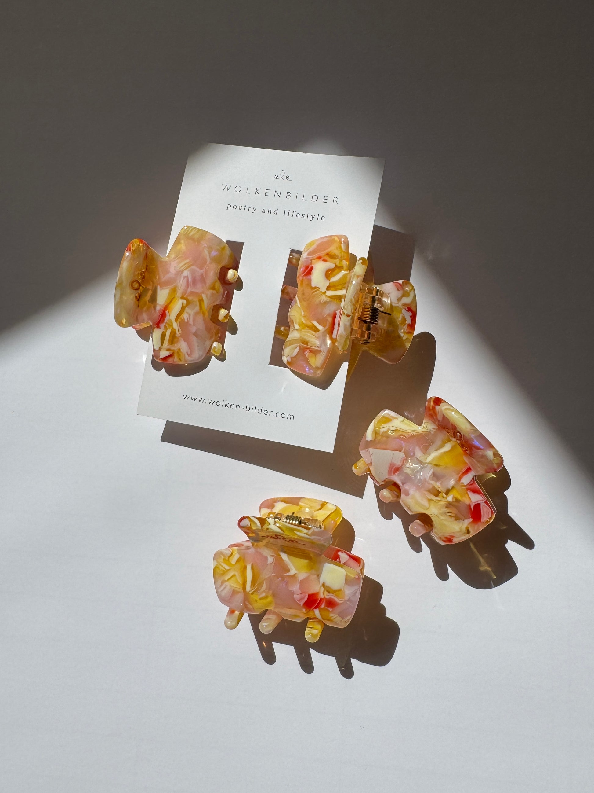 Mini Clip 2er Set "MAJA"