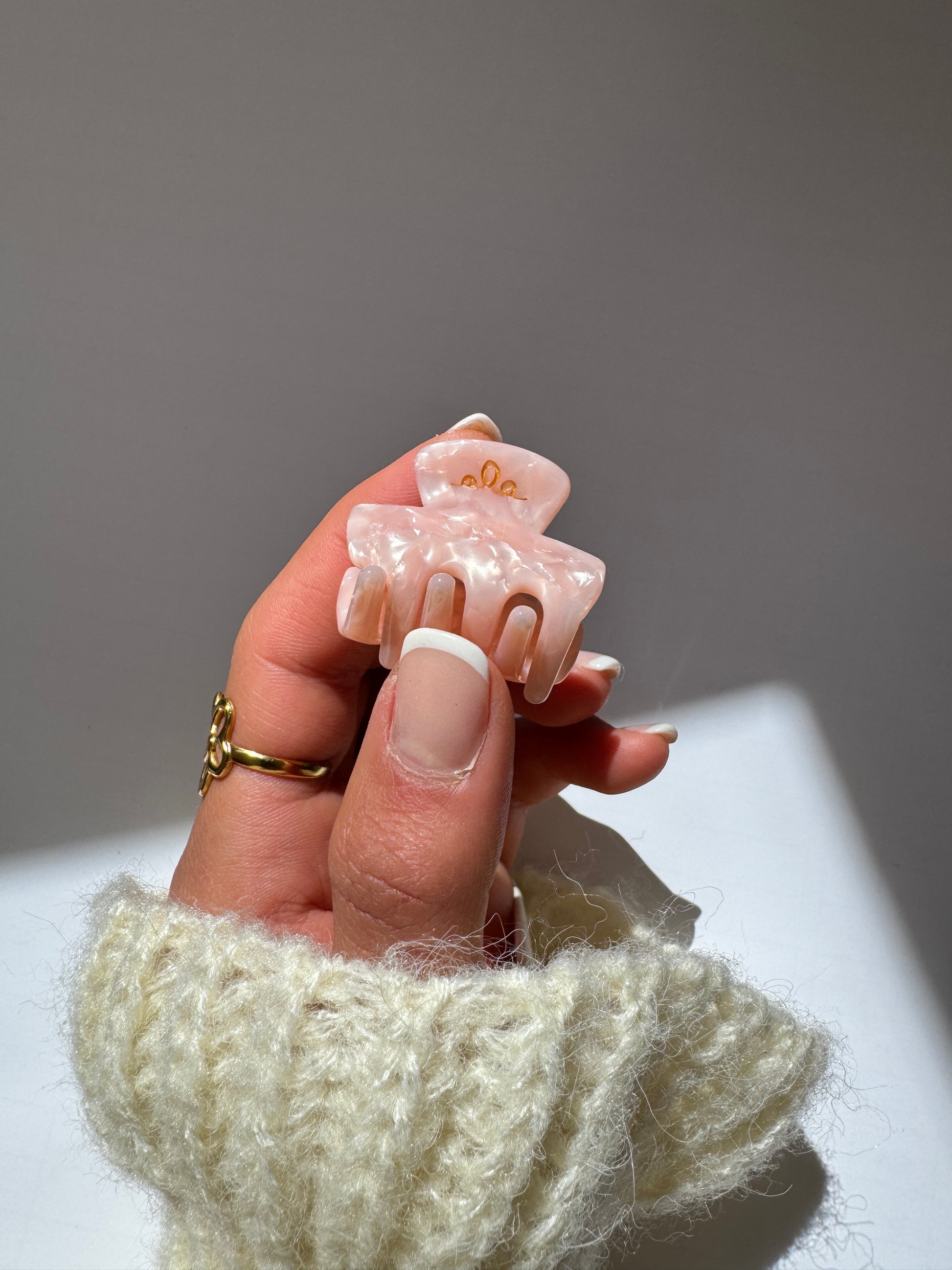 Mini Clip 2er Set "LUCY"
