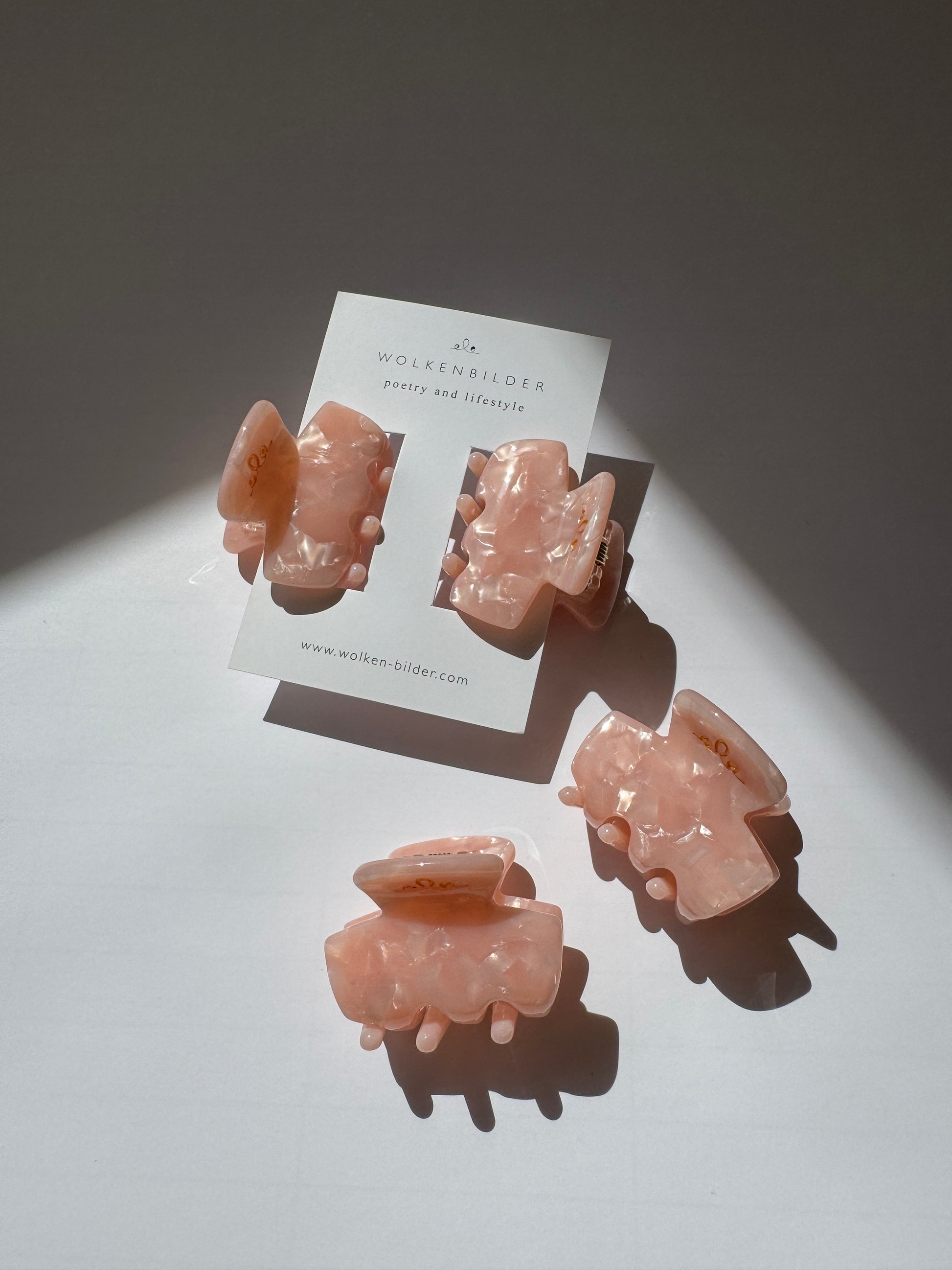Mini Clip 2er Set "LUCY"