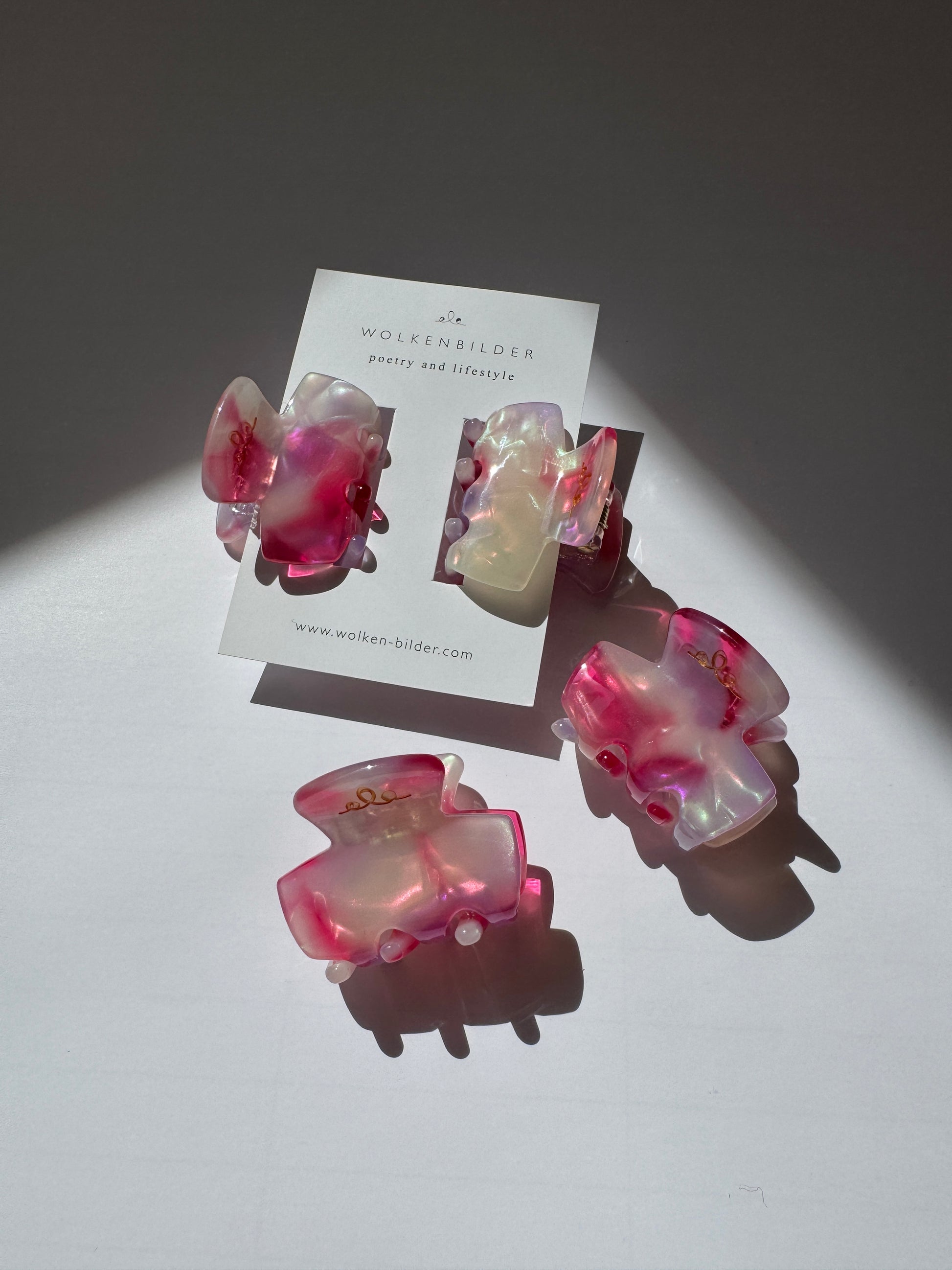 Mini Clip 2er Set "PAULA"