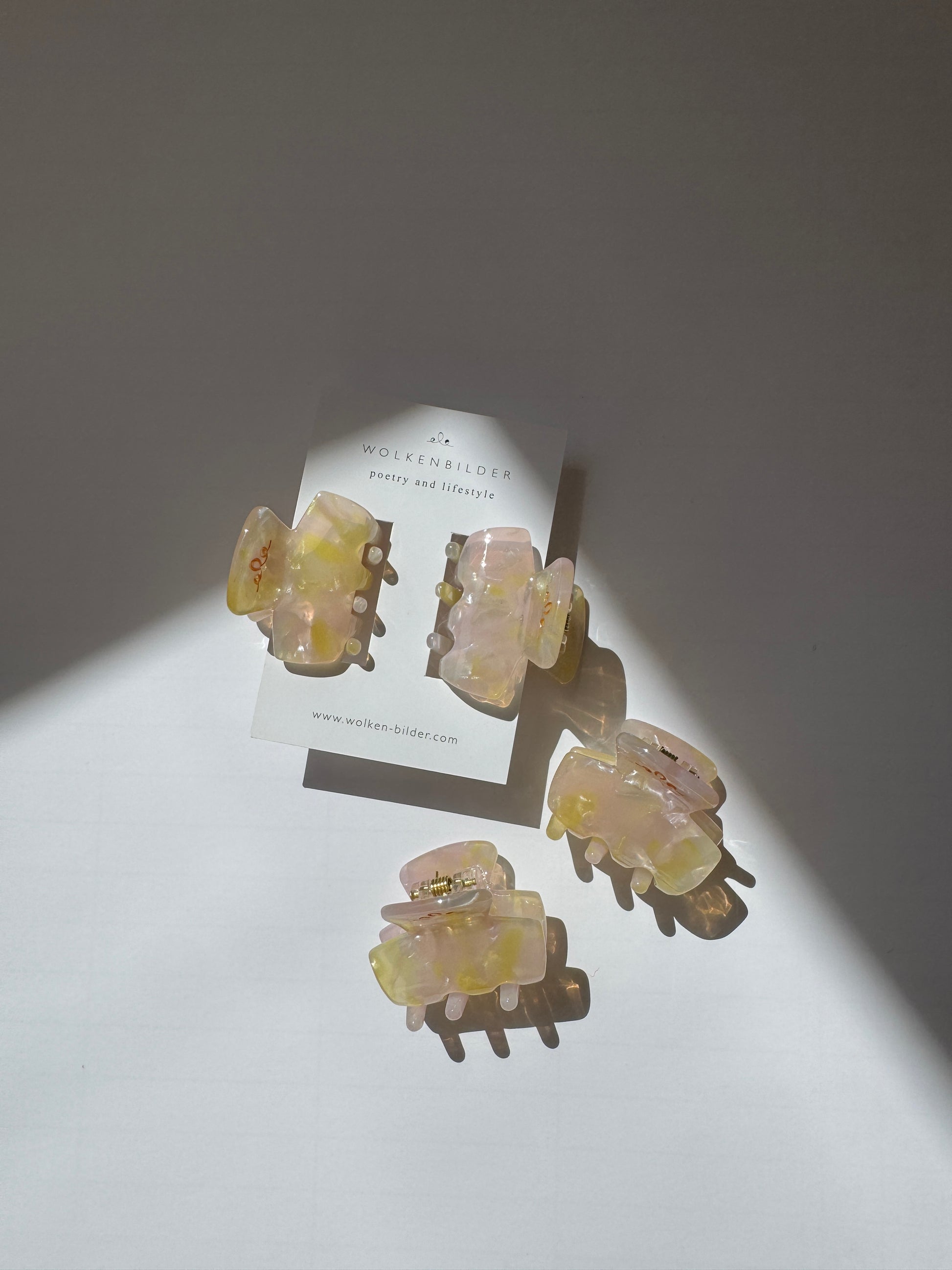 Mini Clip 2er Set "AMELIE"