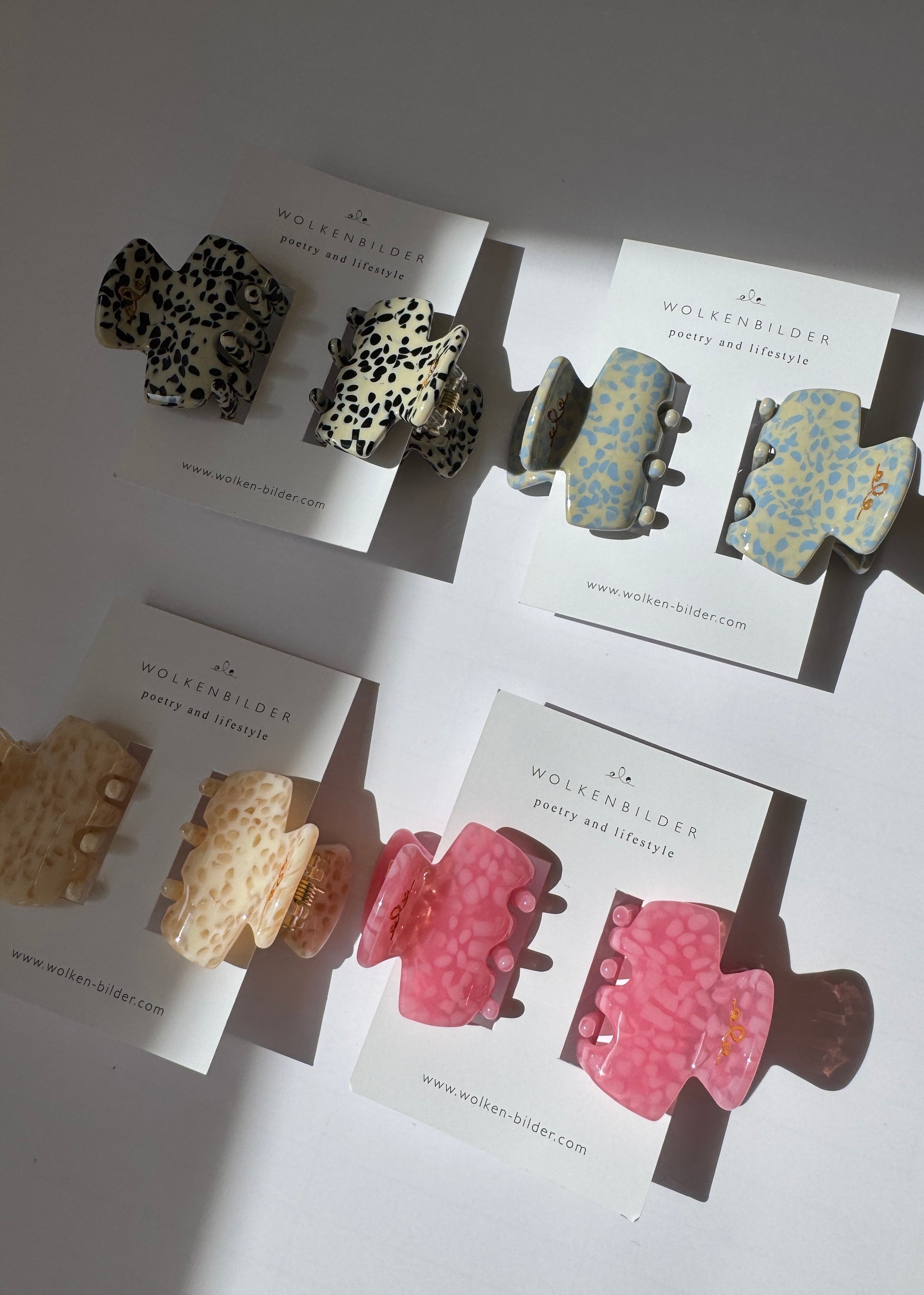 Mini Clip 2er Set "SMILLA"