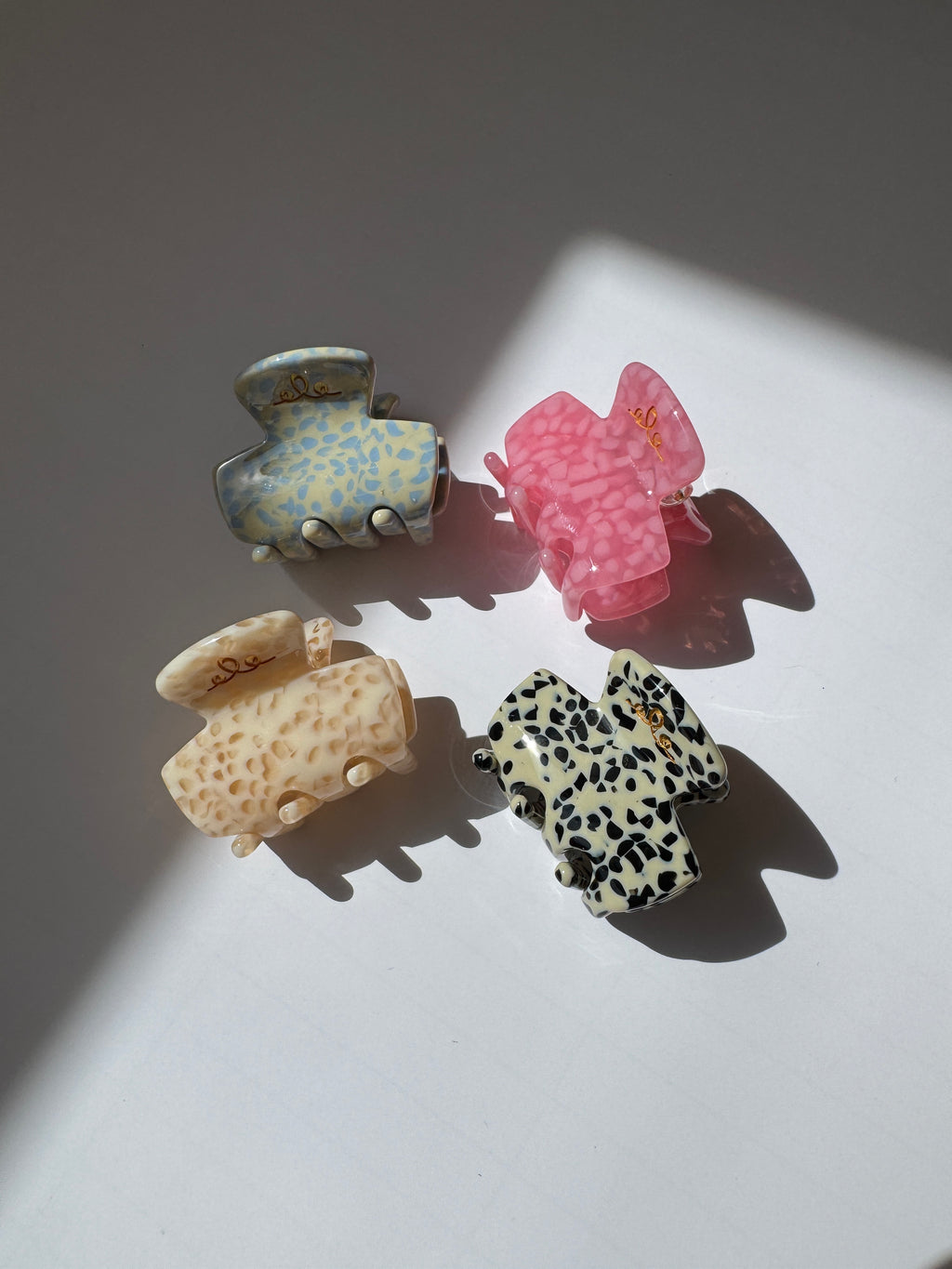 Mini Clip 2er Set "SOPHIE"