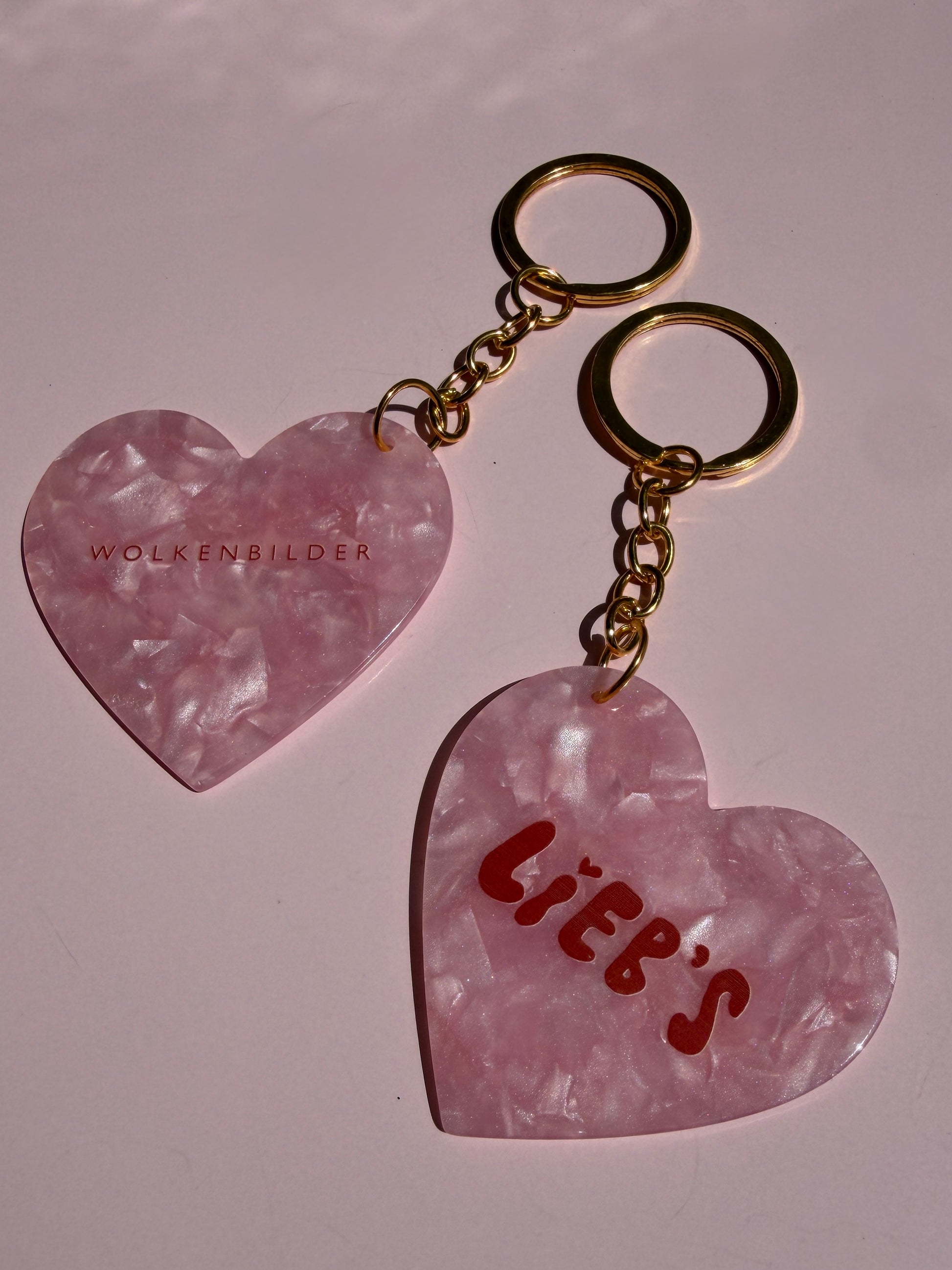 Keychain "Lieb's"