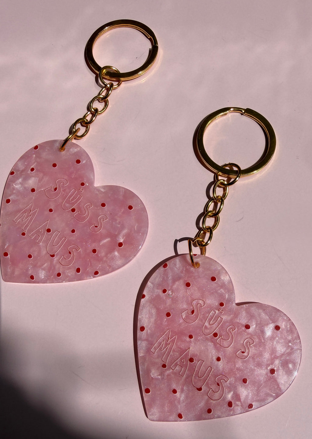 Keychain "Süßmaus"
