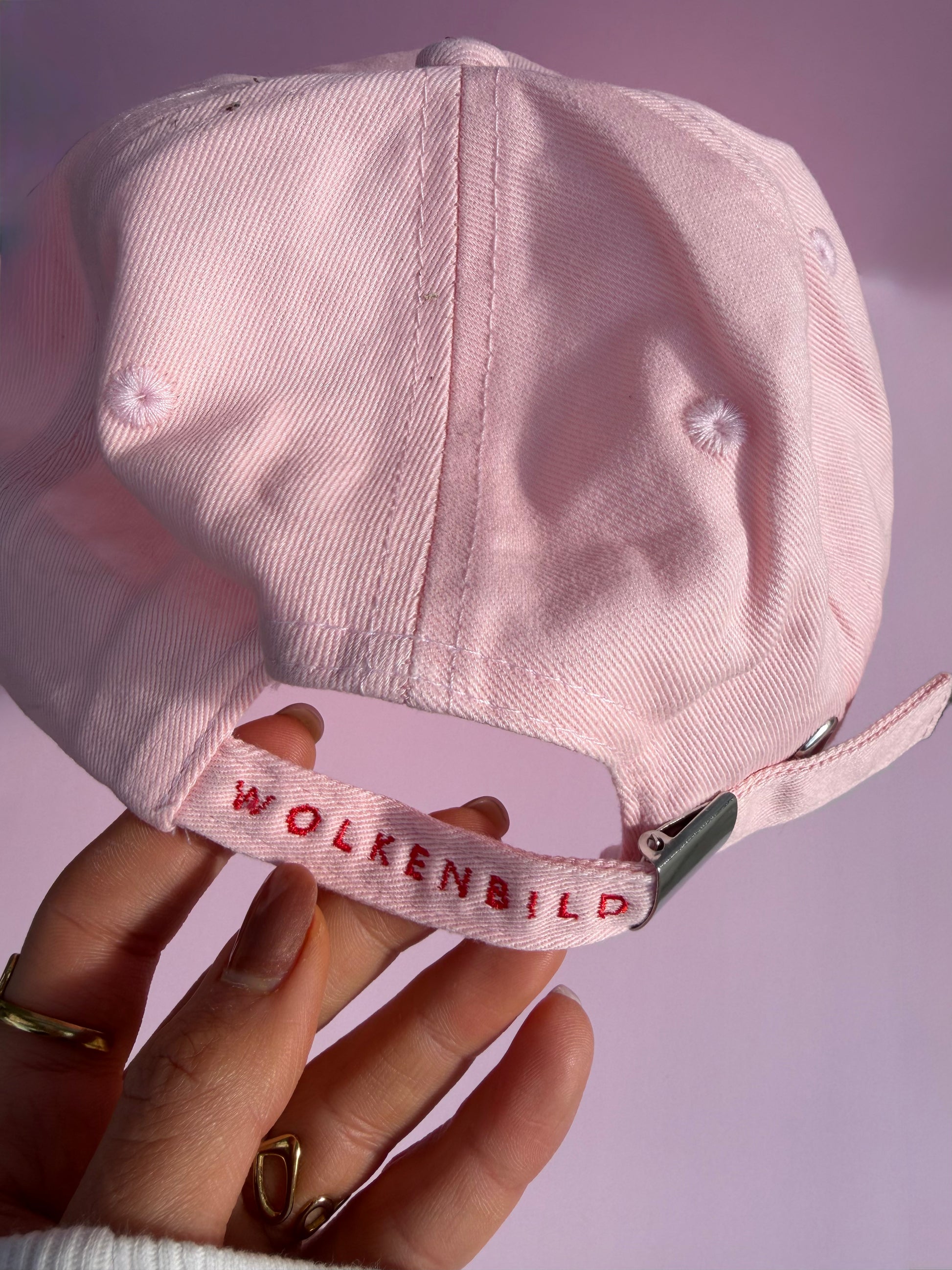 Kids Cap "Super Girl"