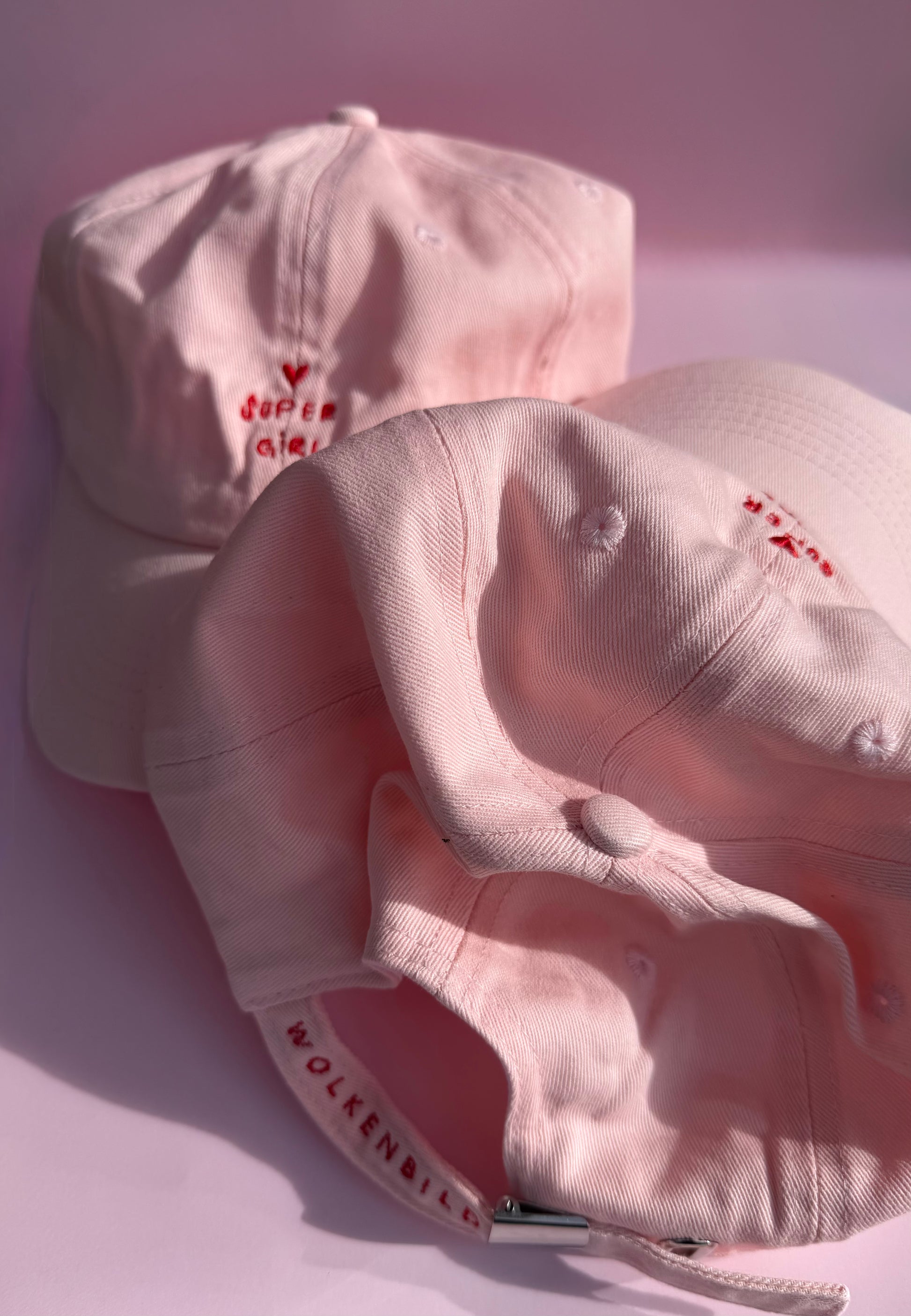 Kids Cap "Super Girl"