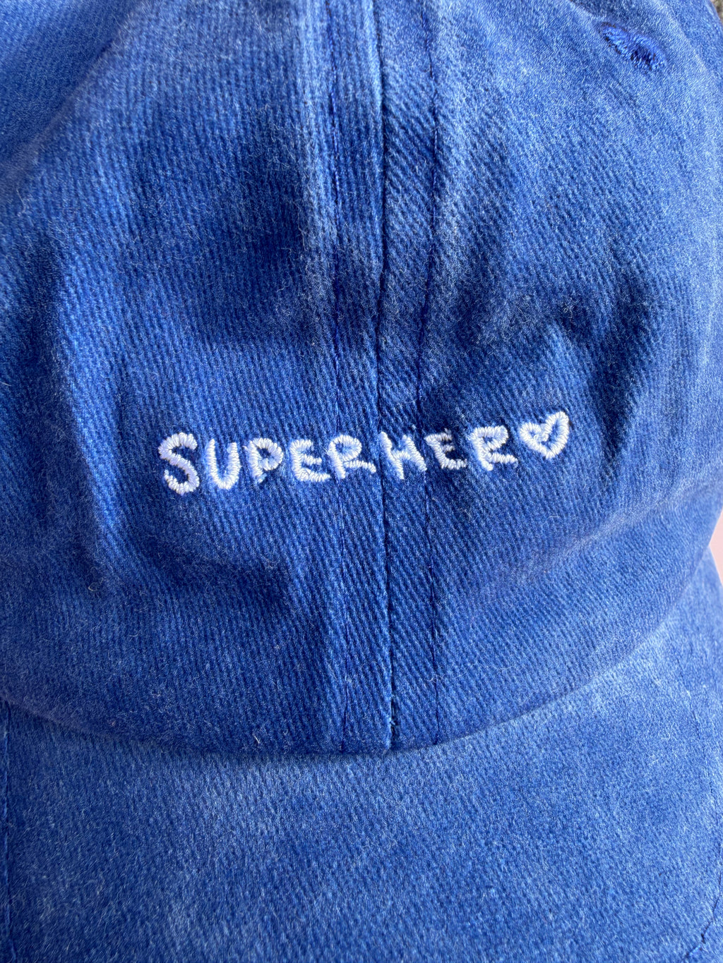 Kids Cap "Superhero"