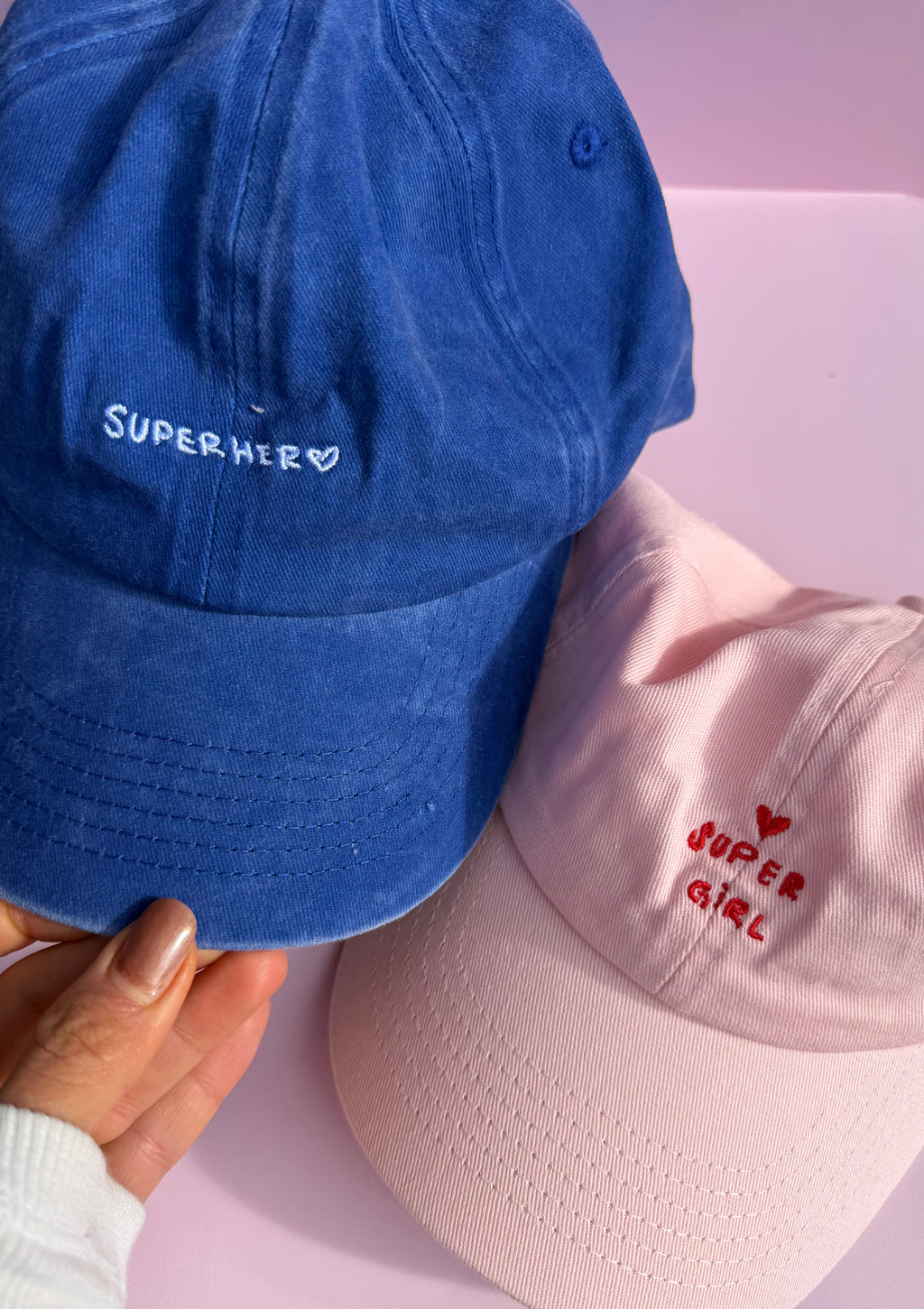 Kids Cap "Superhero"