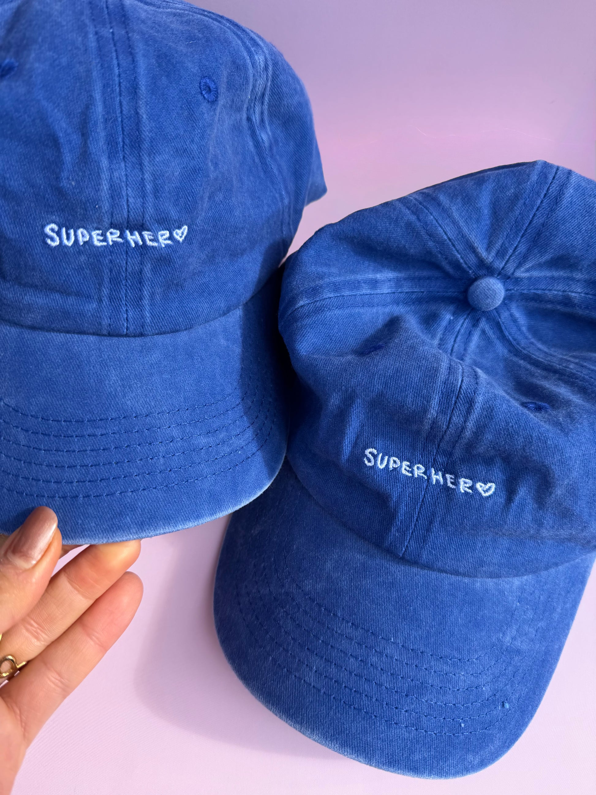 Kids Cap "Superhero"