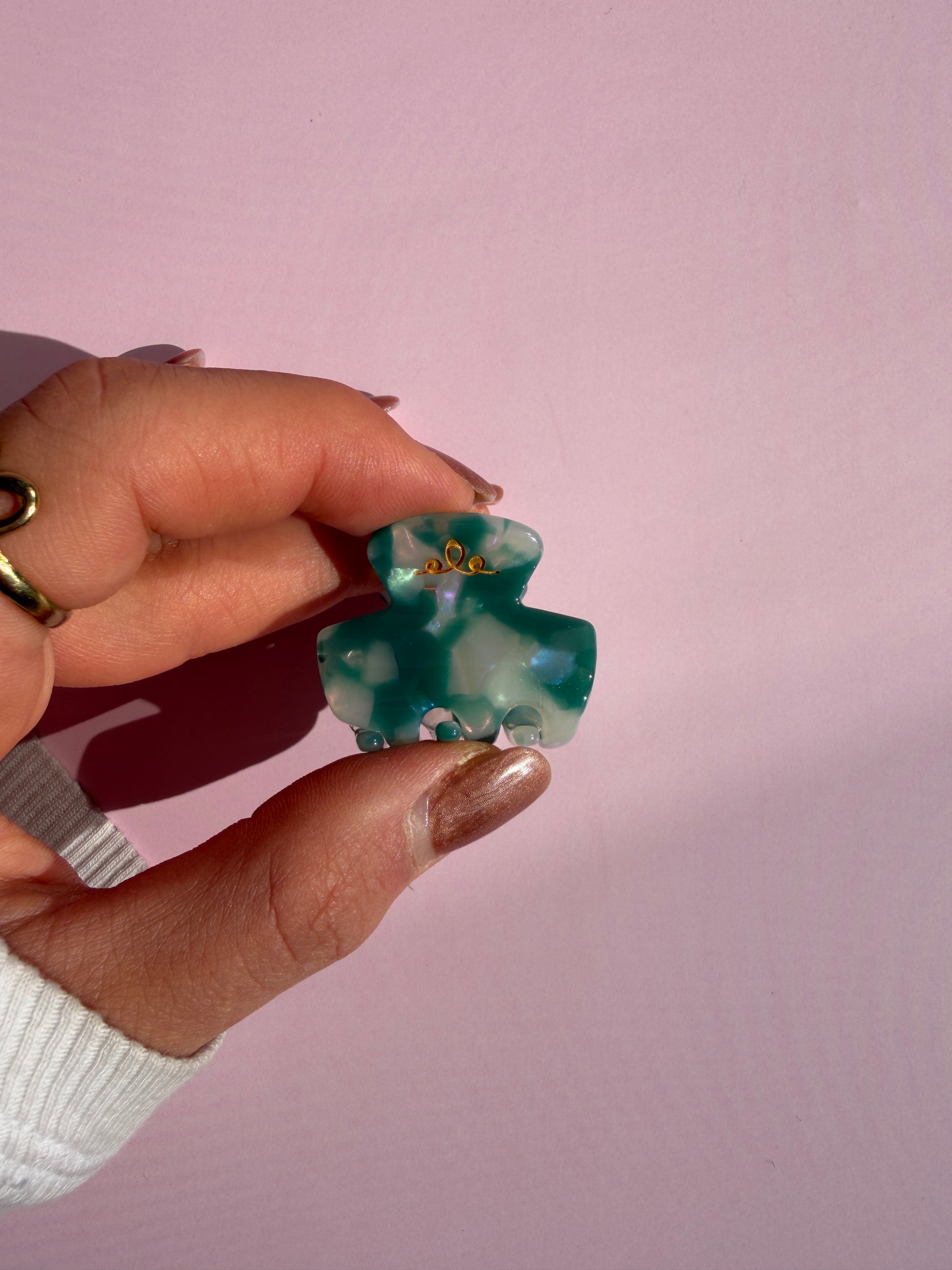 Mini Clip 2er Set "Fede"