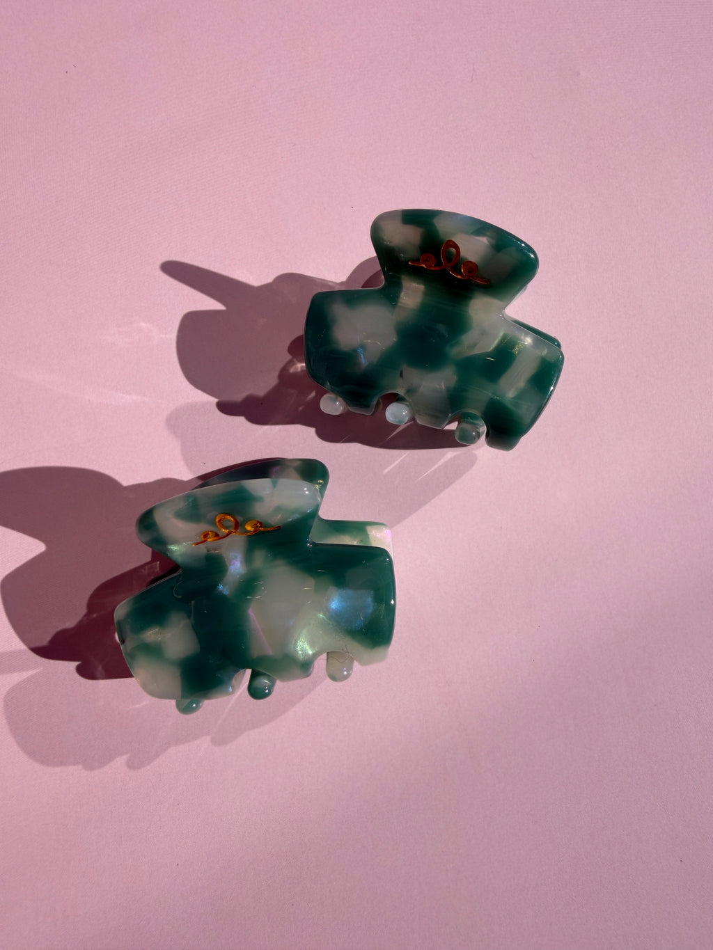 Mini Clip 2er Set "Fede"