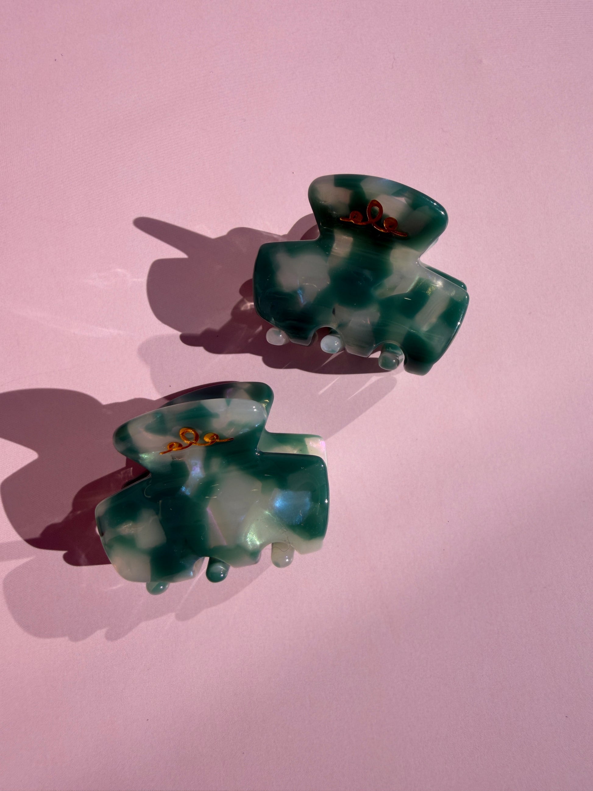 Mini Clip 2er Set "Fede"