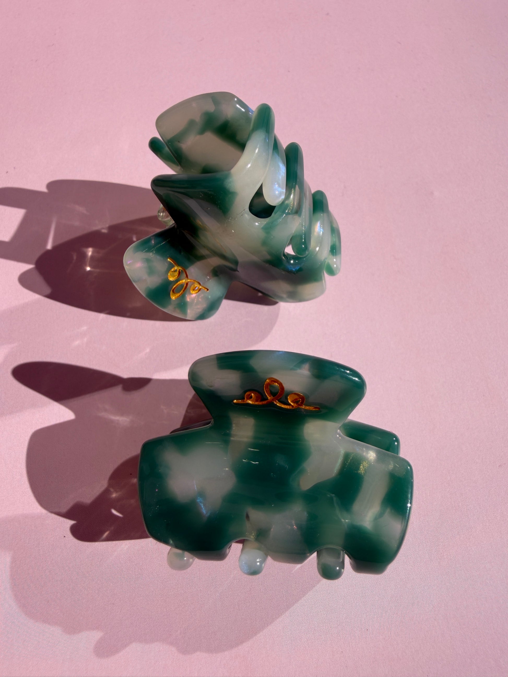 Mini Clip 2er Set "Fede"