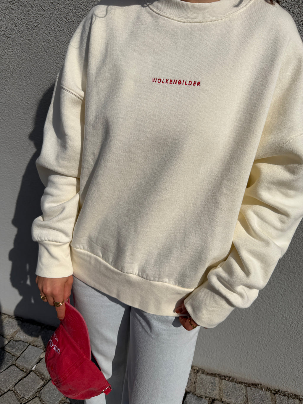 Sweater "PARADISE"