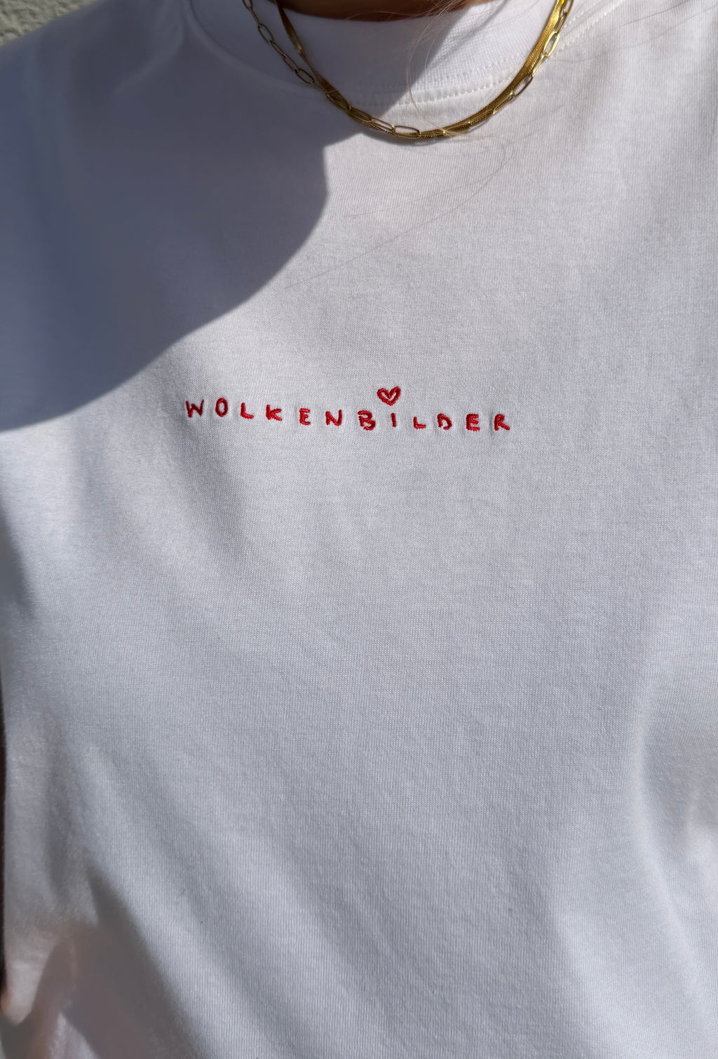 Shirt "Life is a pleasure"