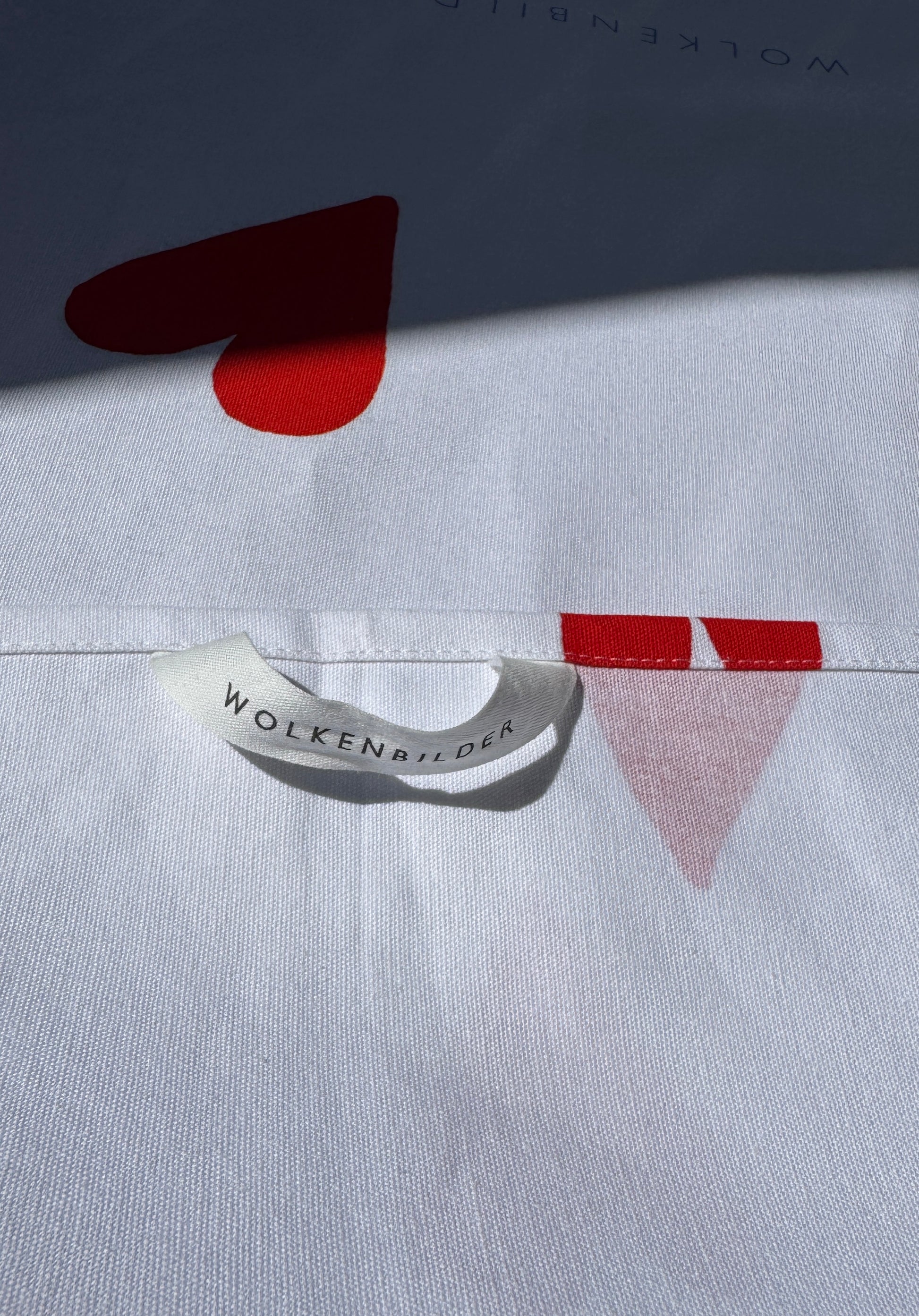 Tea Towel/Geschirrtuch - HEARTS