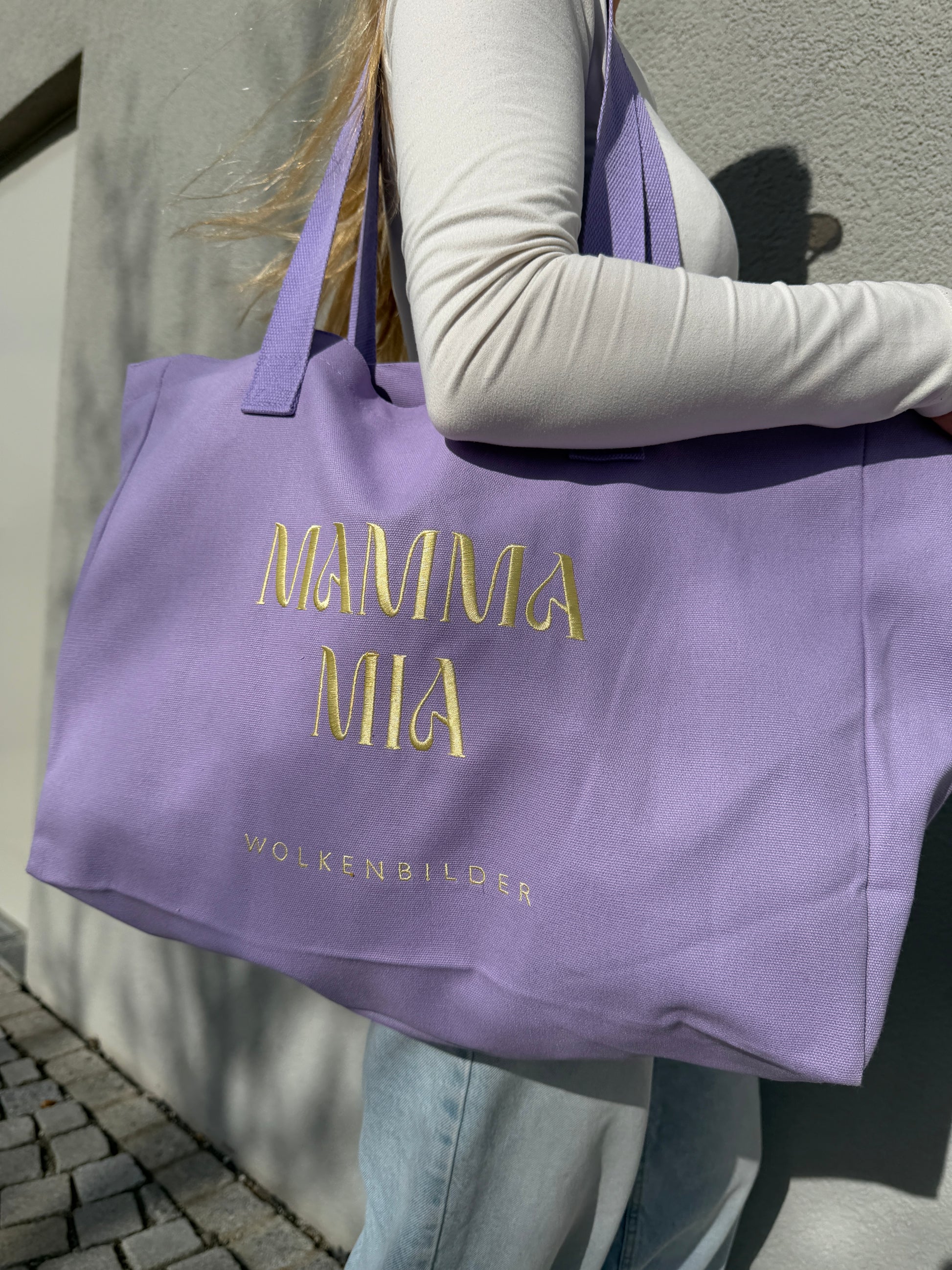 Shopper "MAMMA MIA"