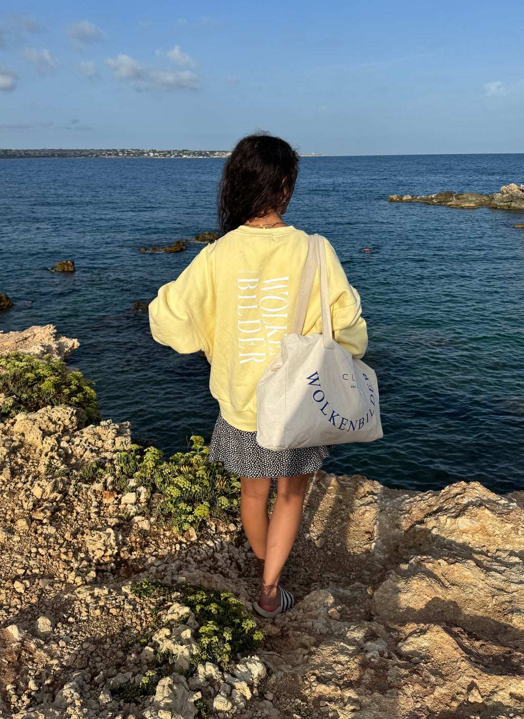 Sweater "TAKE TIME"