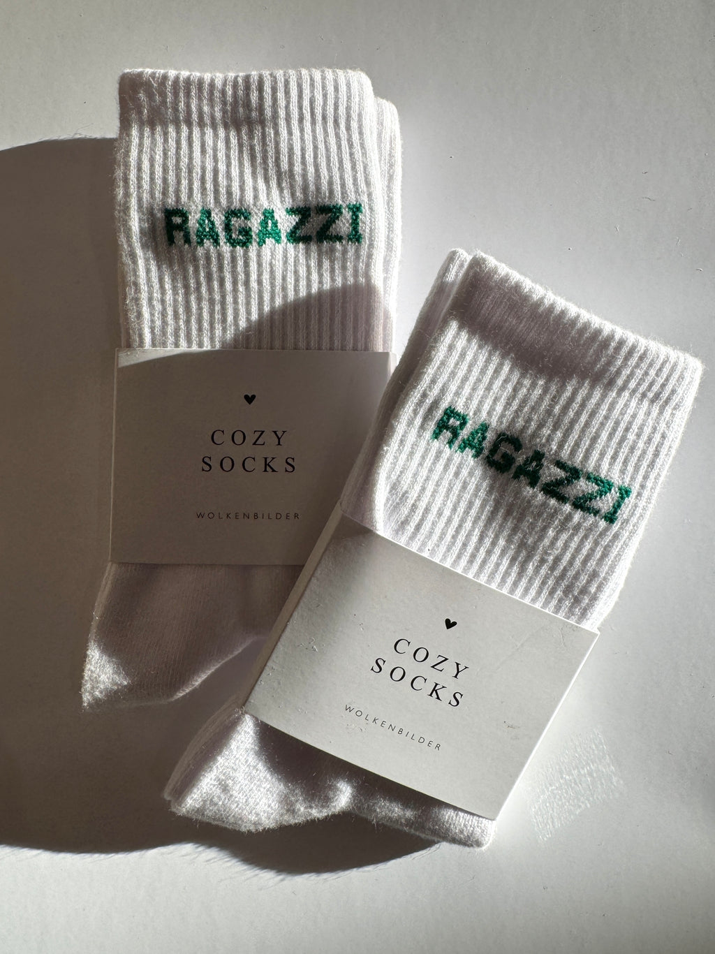 Cozy Socks "Ragazzi"