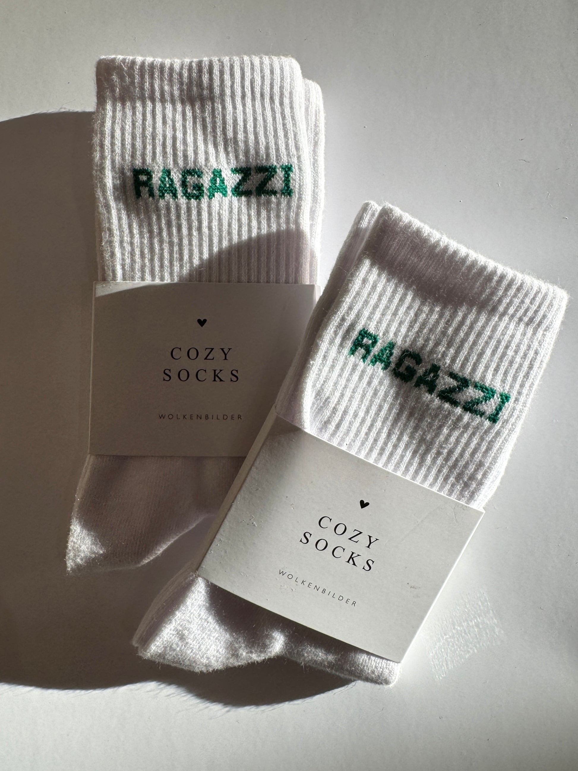 Cozy Socks "Ragazzi"