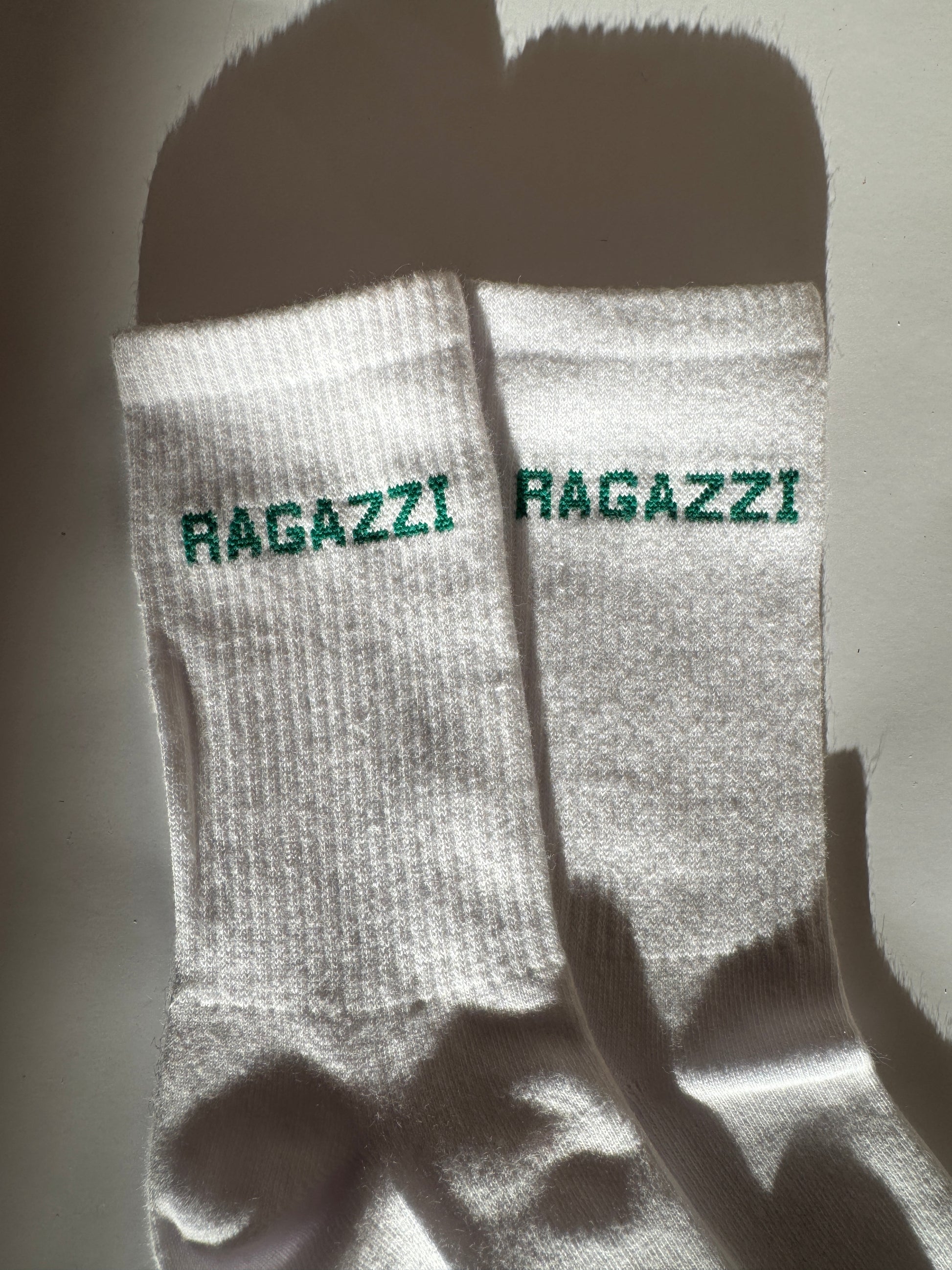 Cozy Socks "Ragazzi"