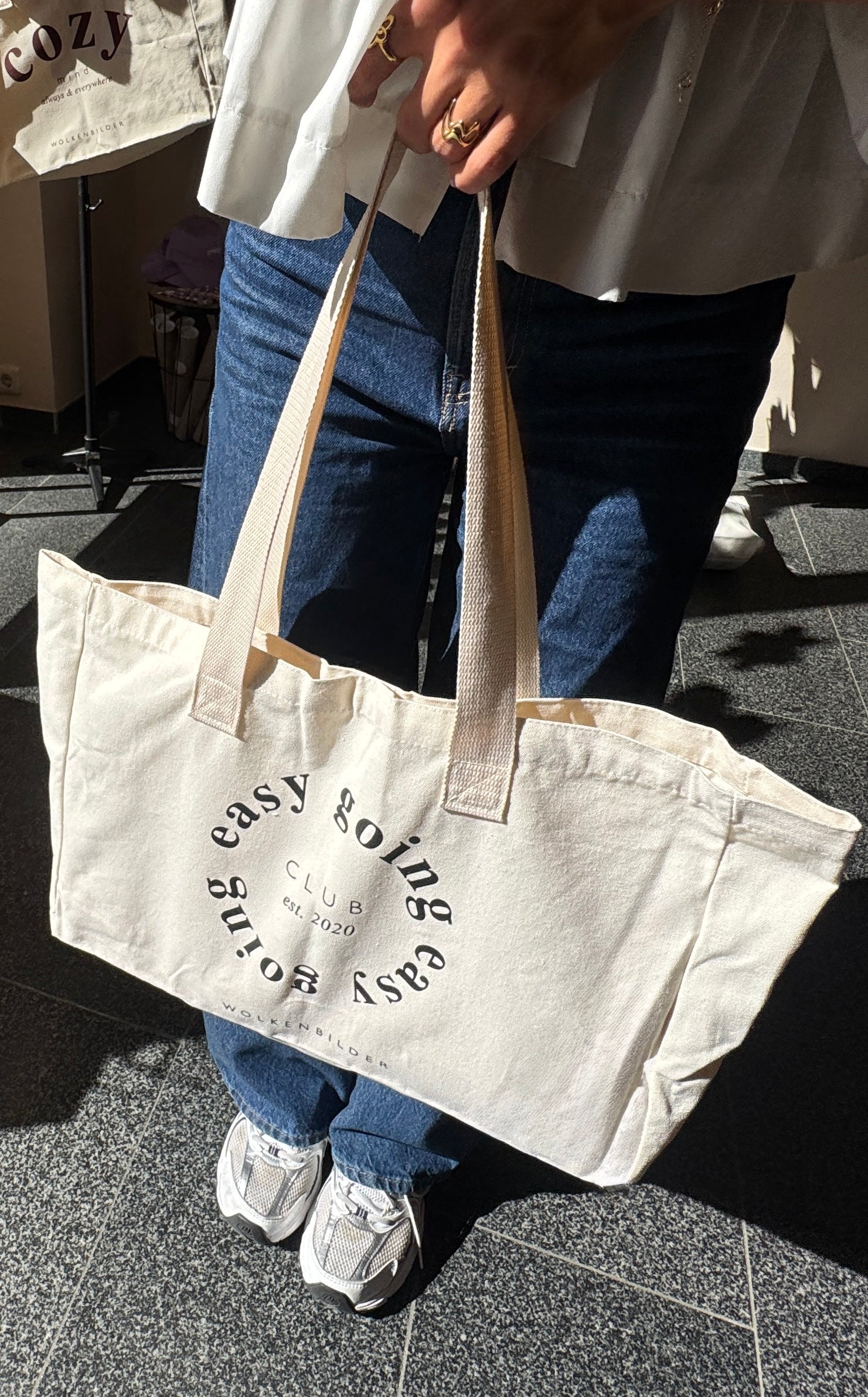 Shopper "Easy Going "