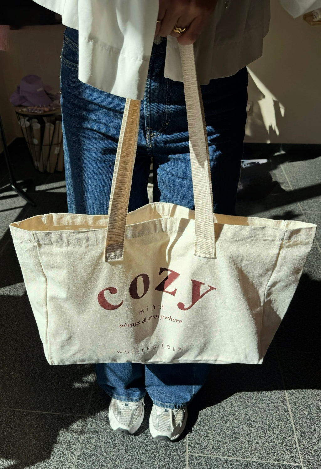 Shopper "Cozy "
