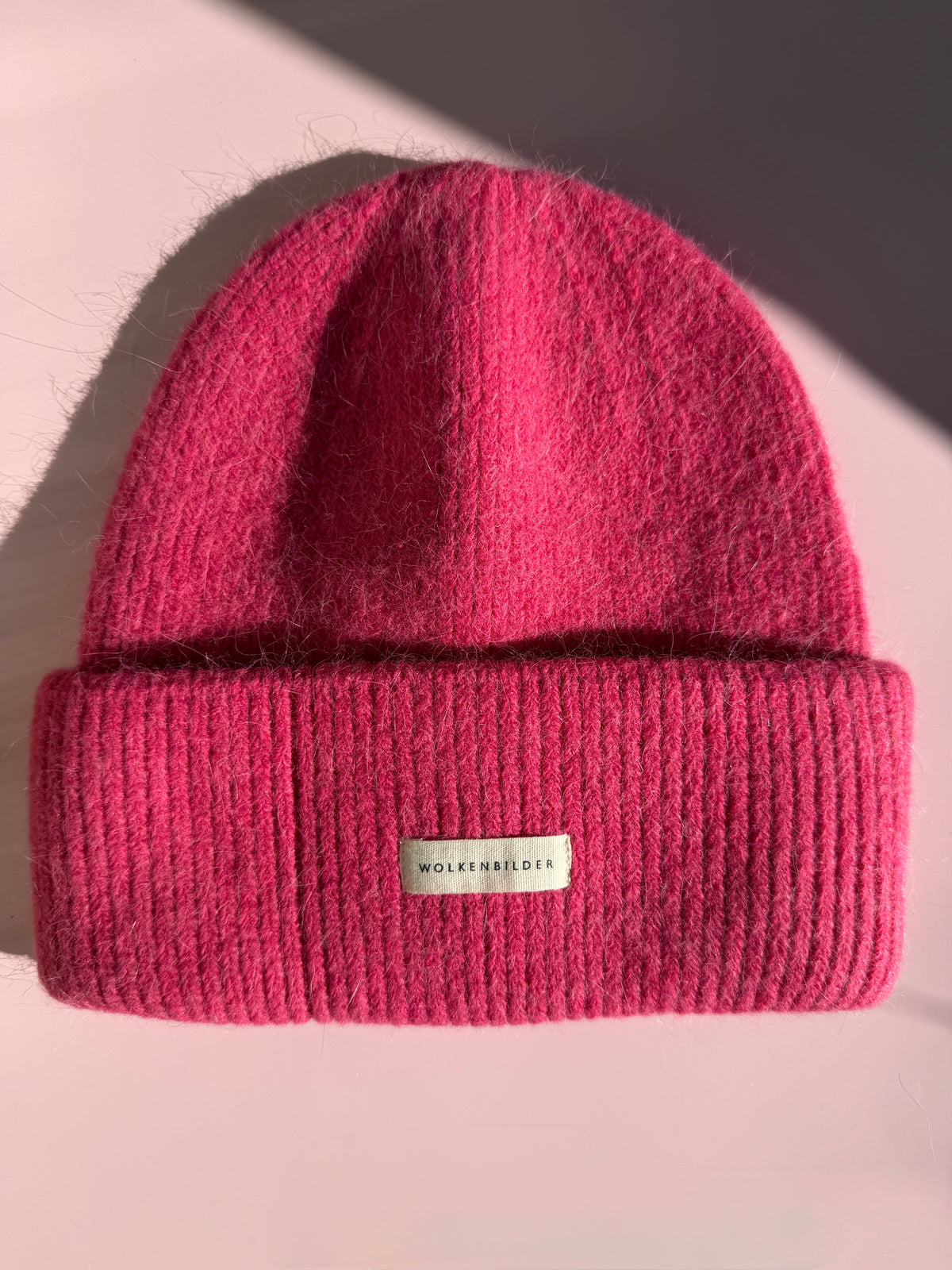 Beanie "JAMY" pink