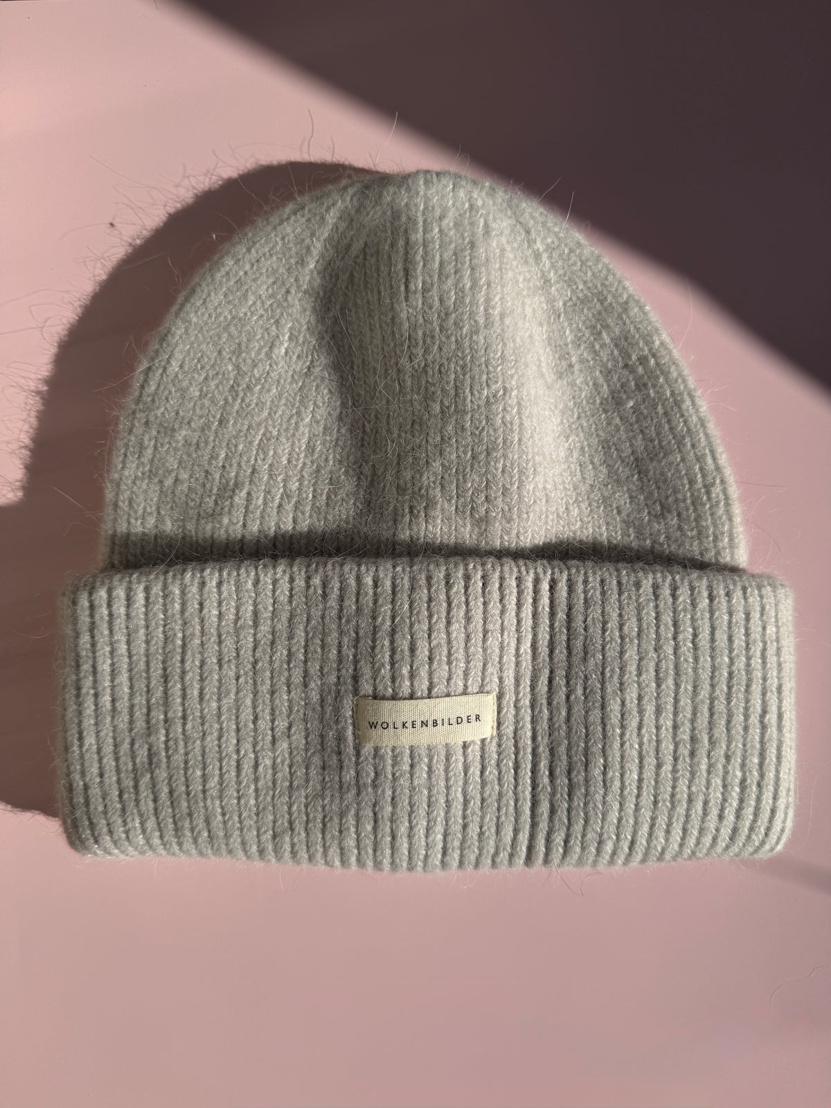 Beanie "JAMY" grey