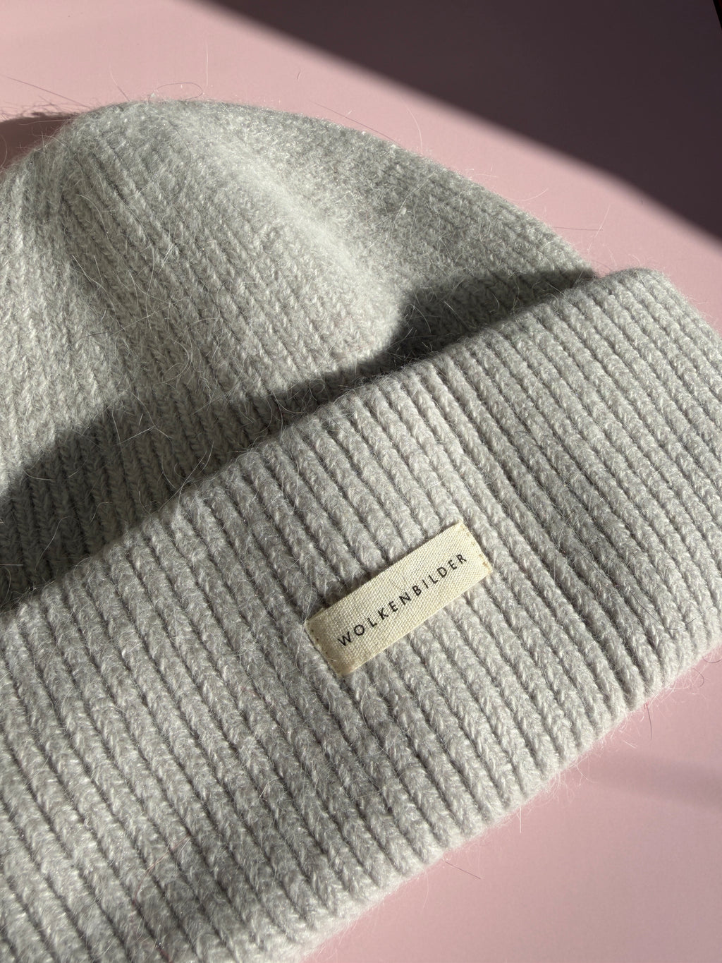 Beanie "JAMY" grey