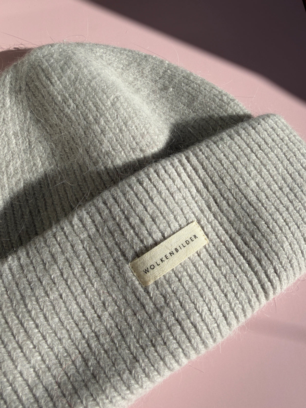Beanie "JAMY" grey