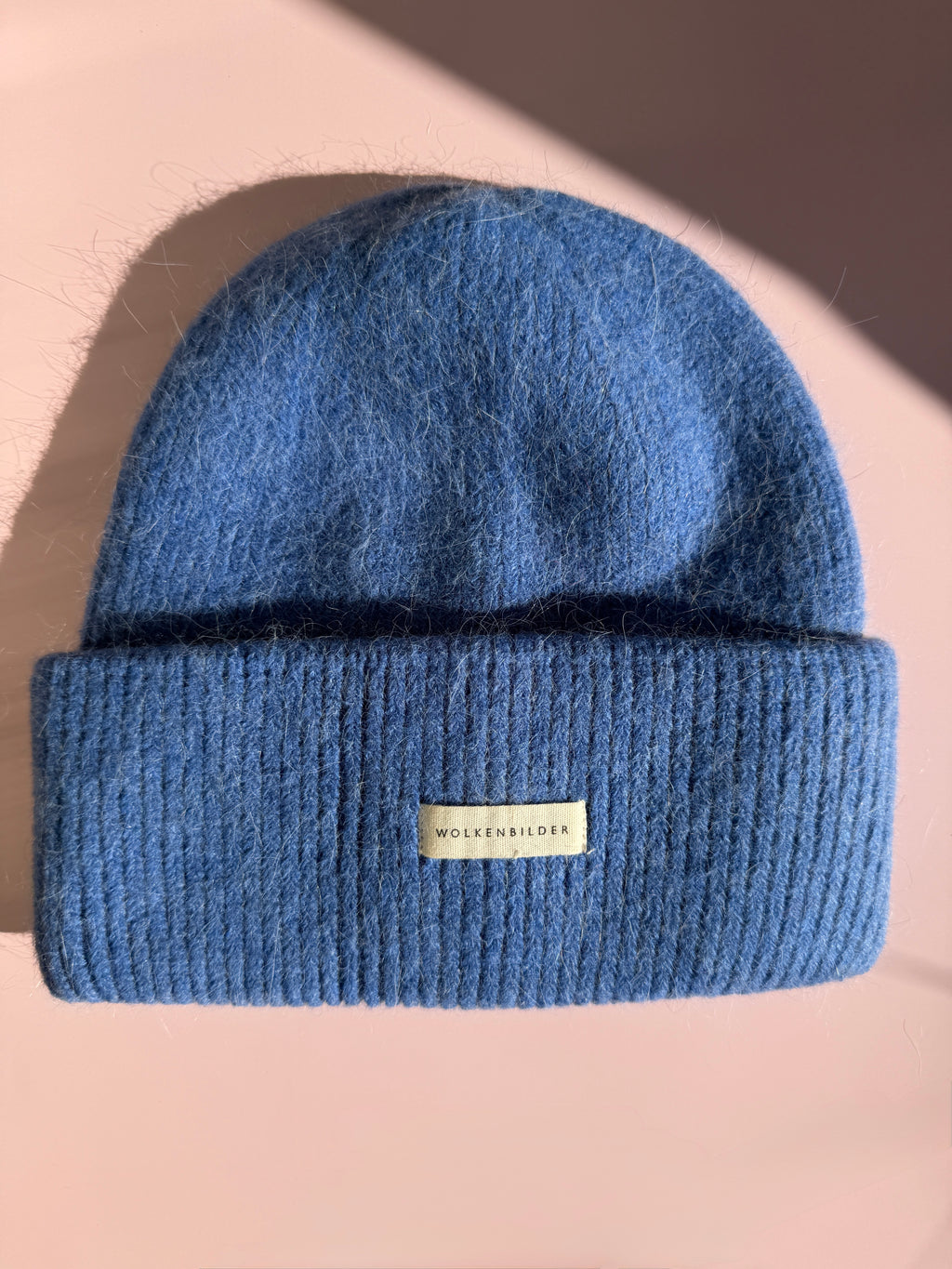 Beanie "JAMY" blue