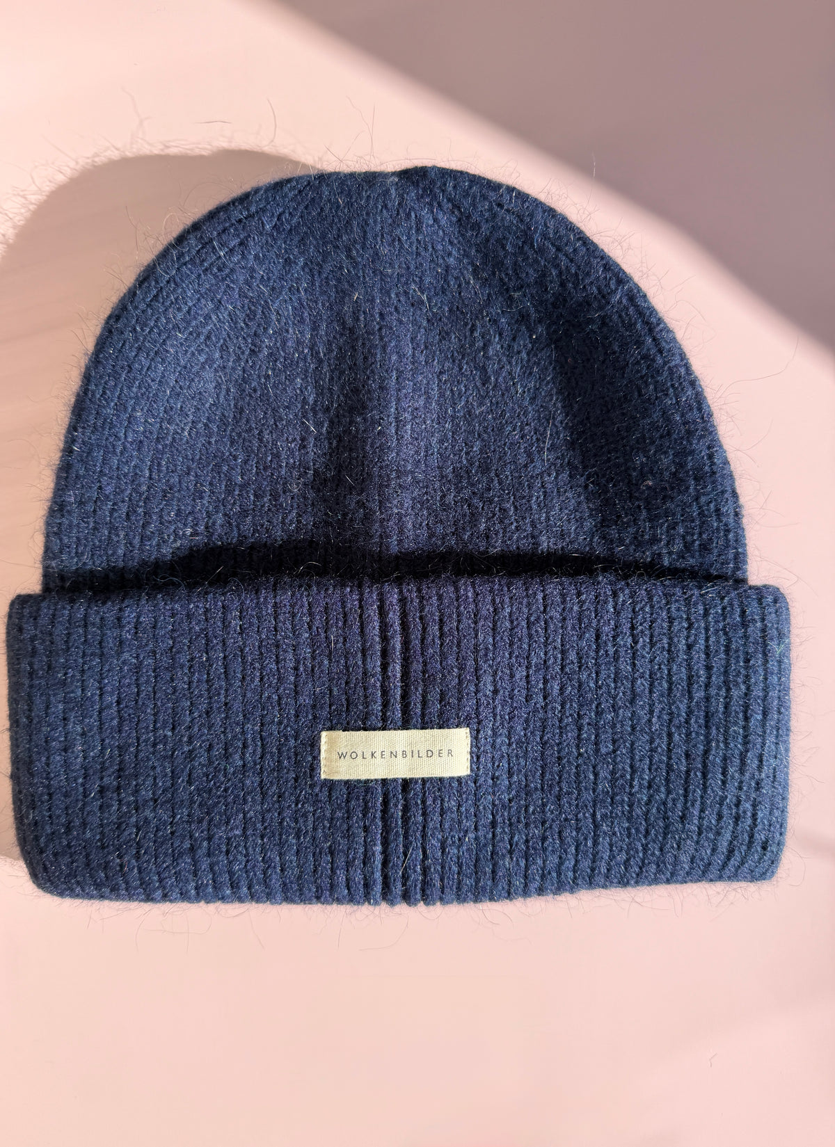 Beanie "JAMY" dark blue