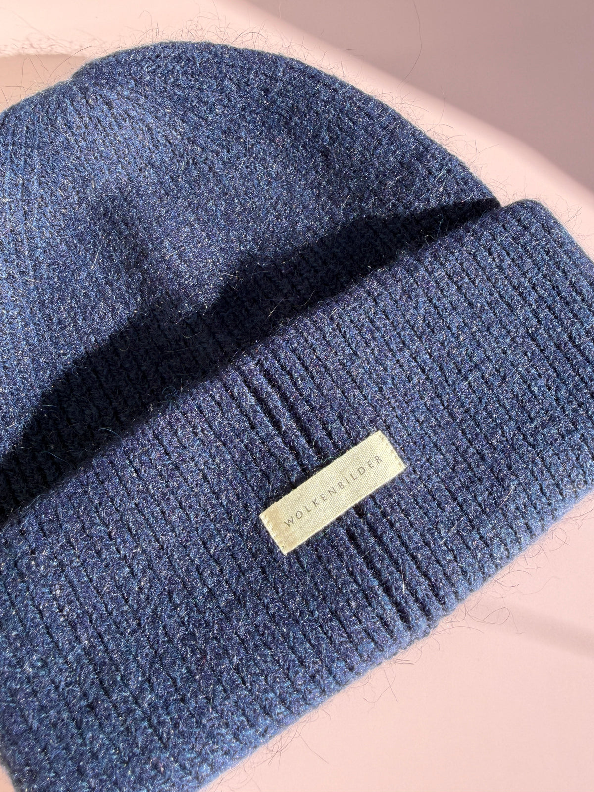 Beanie "JAMY" dark blue