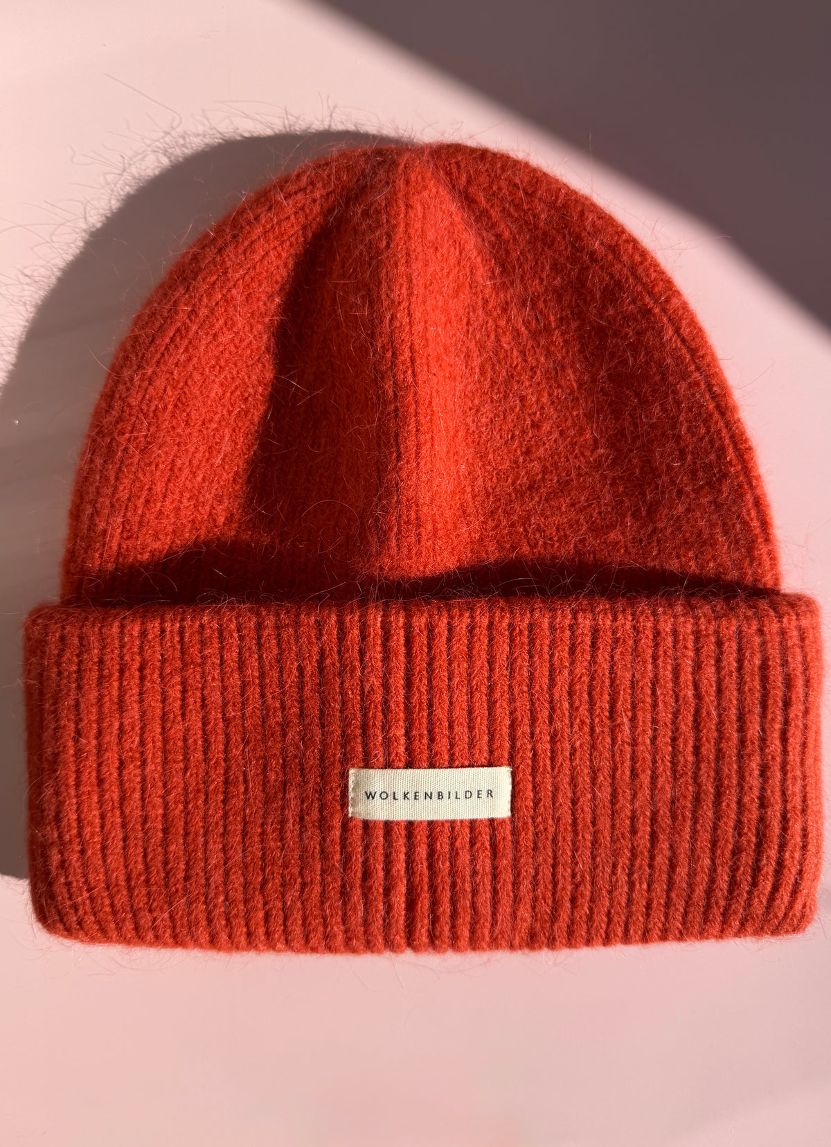 Beanie "JAMY" orange