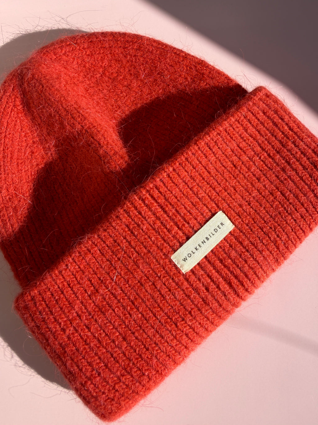Beanie "JAMY" orange