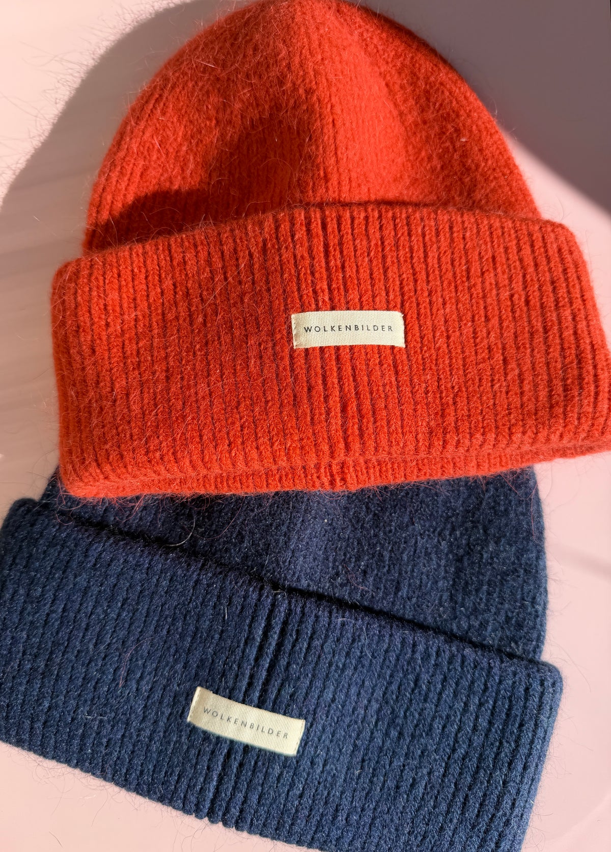 Beanie "JAMY" orange