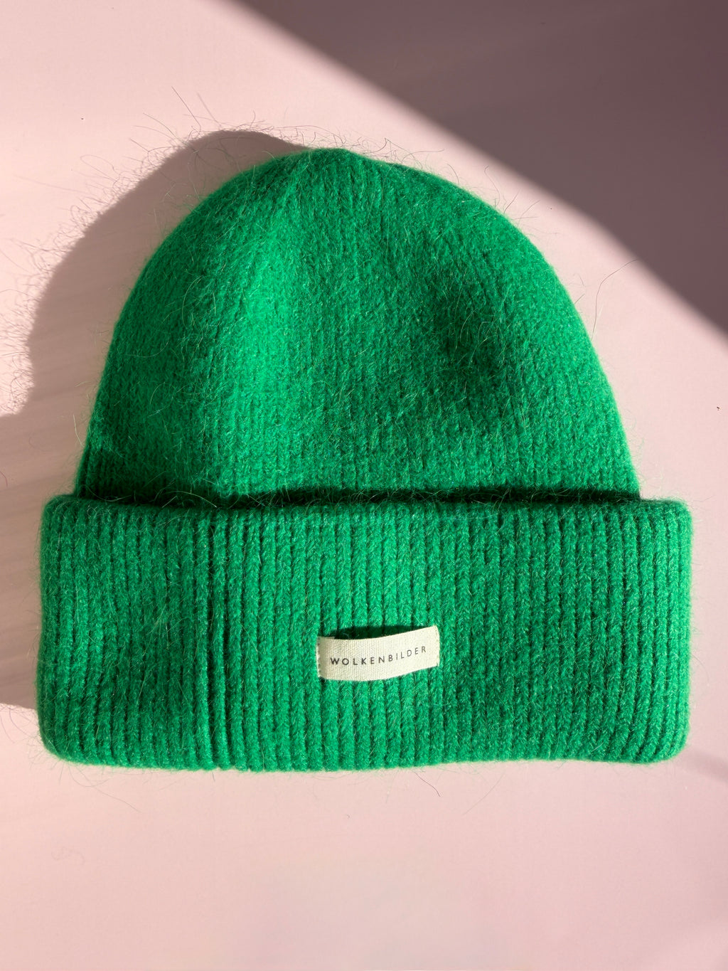 Beanie "JAMY" green