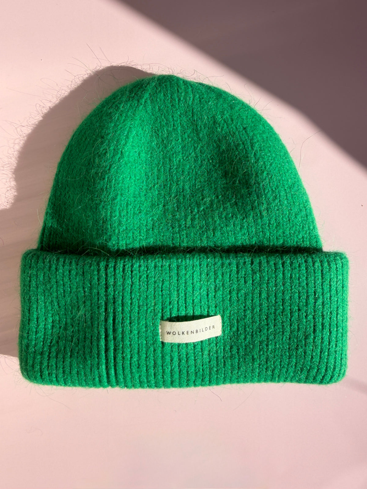 Beanie "JAMY" green