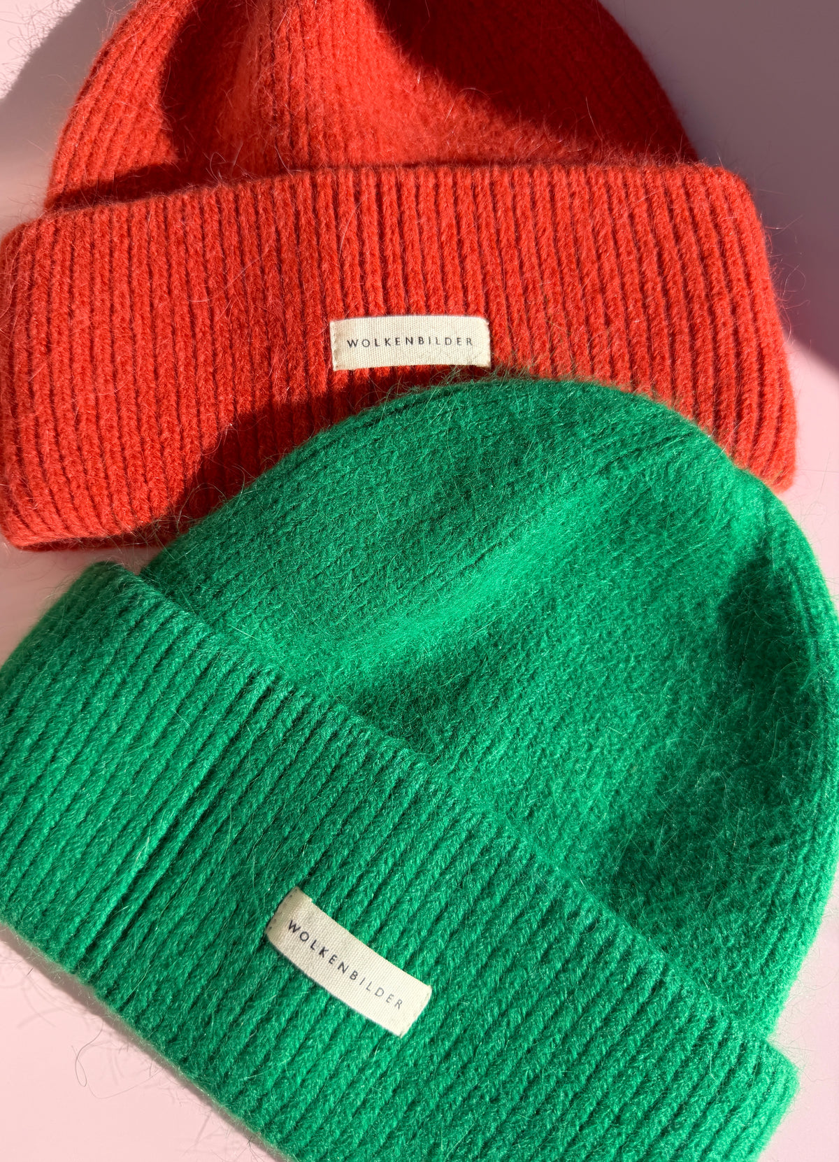 Beanie "JAMY" green