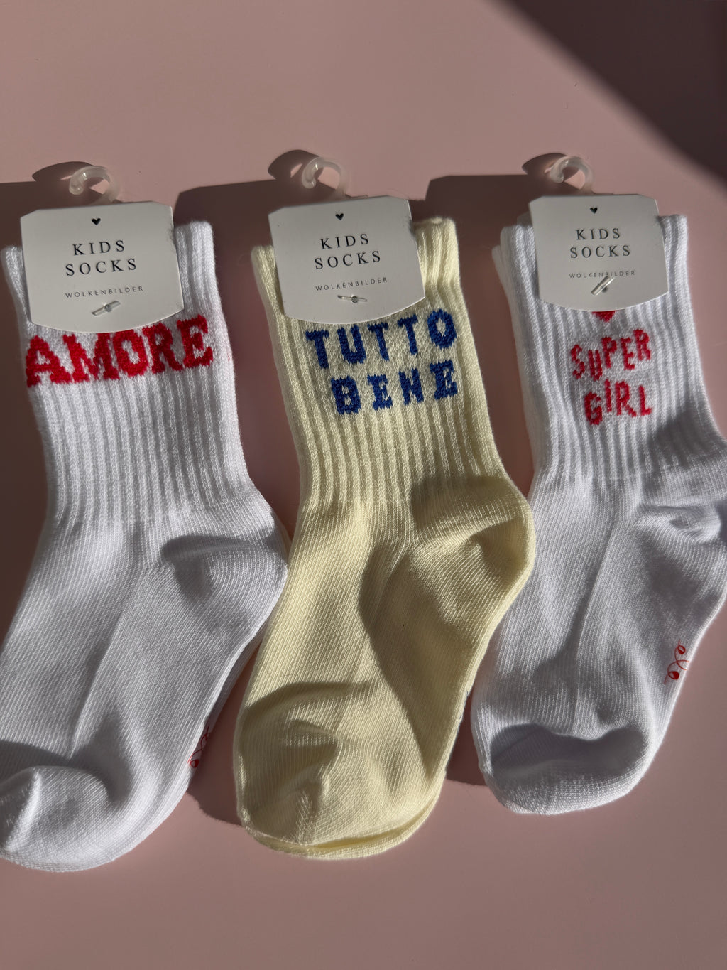 Kids Socks "Tutto Bene"
