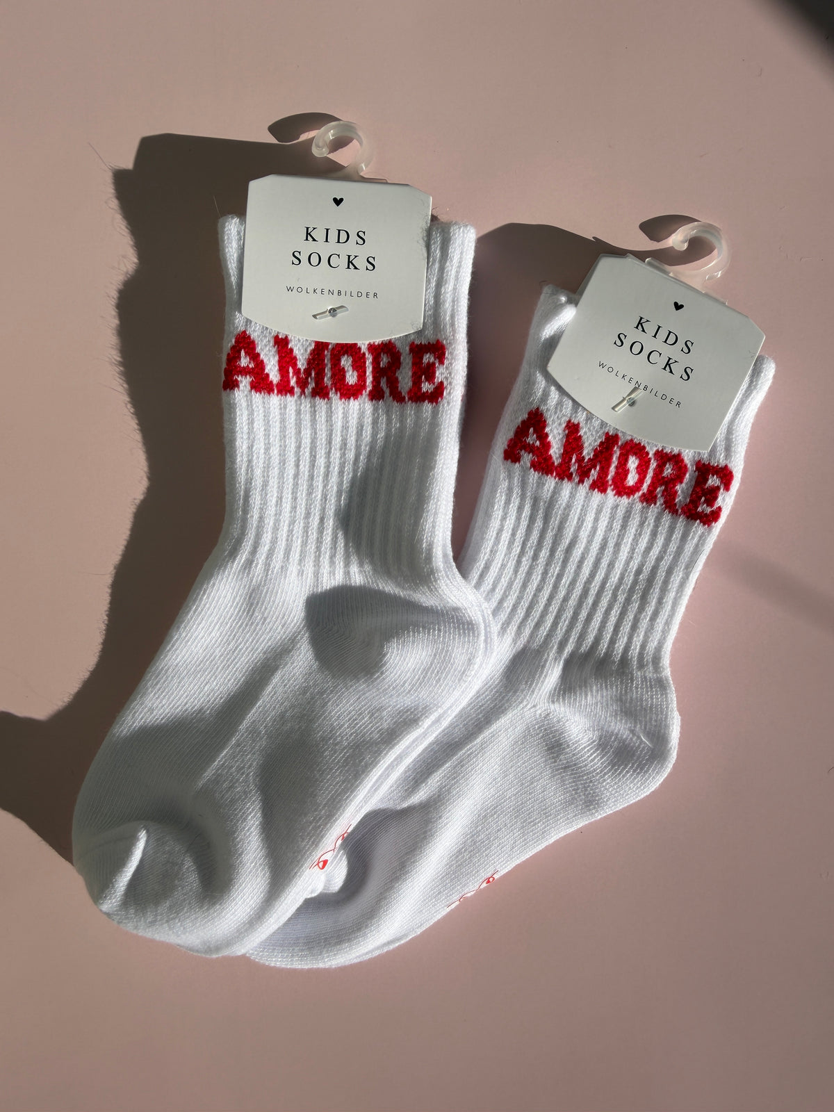 Kids Socks "AMORE"